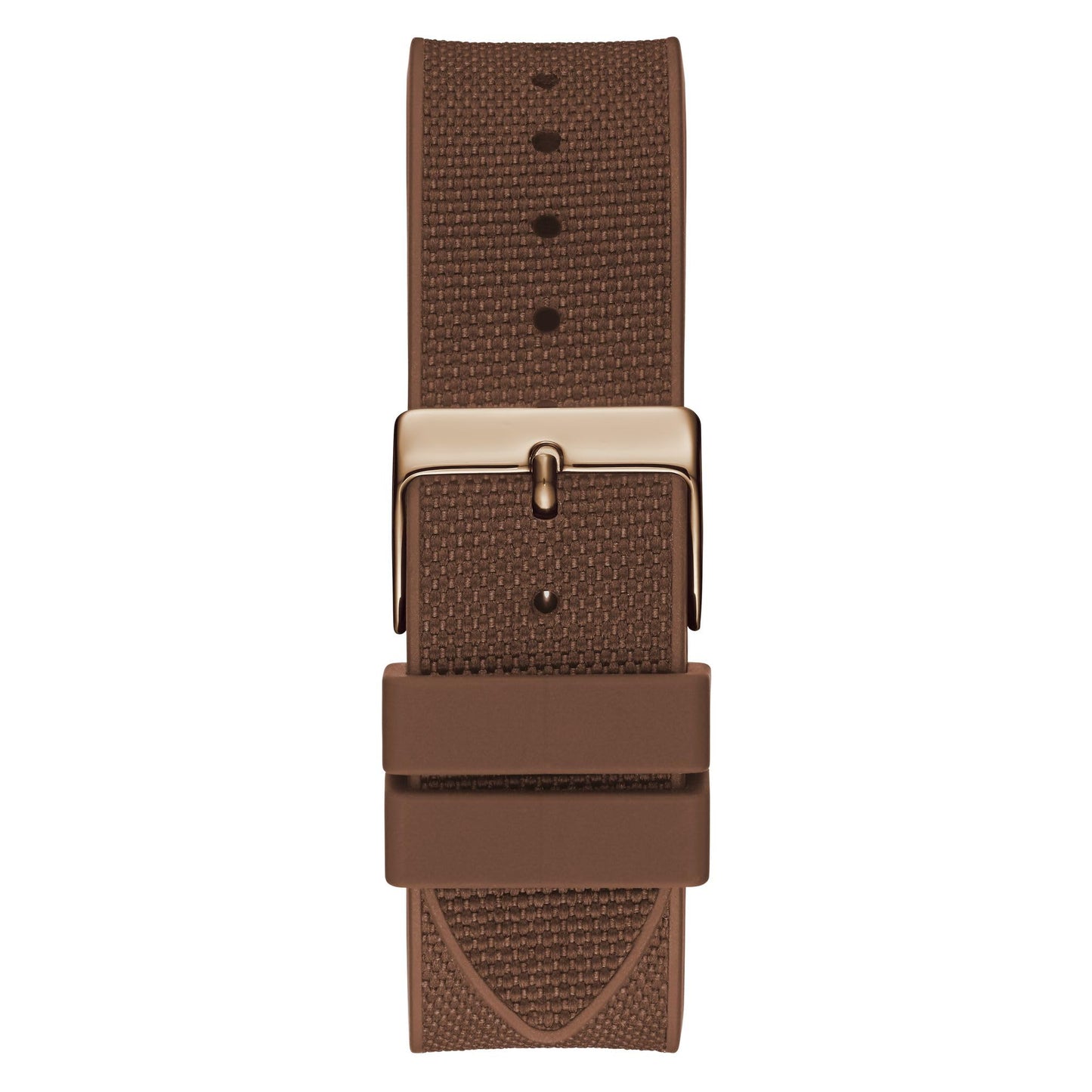 GUESS Analog White Dial Women's Watch-GW0306L3