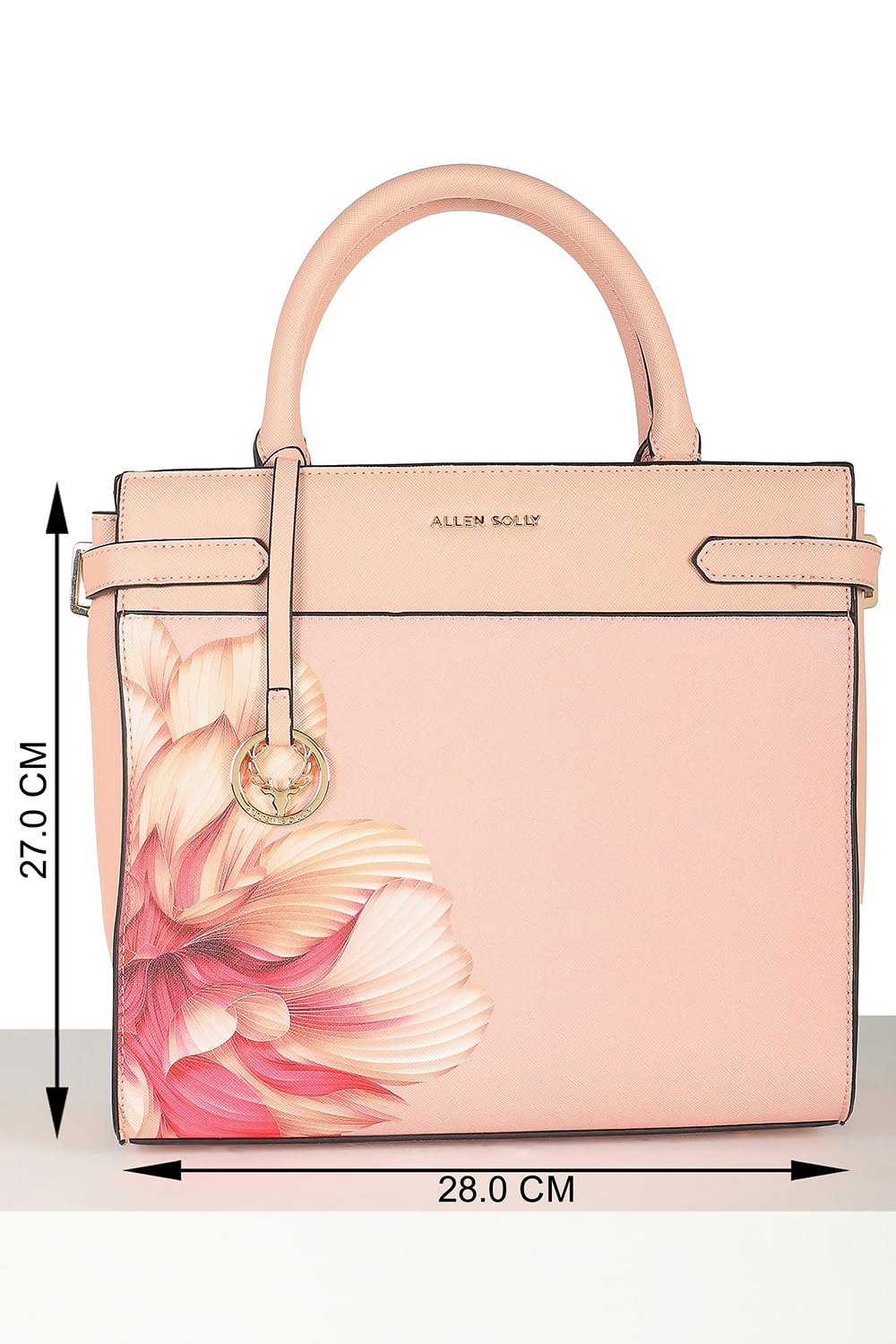 Allen Solly Women's Western (Pink)