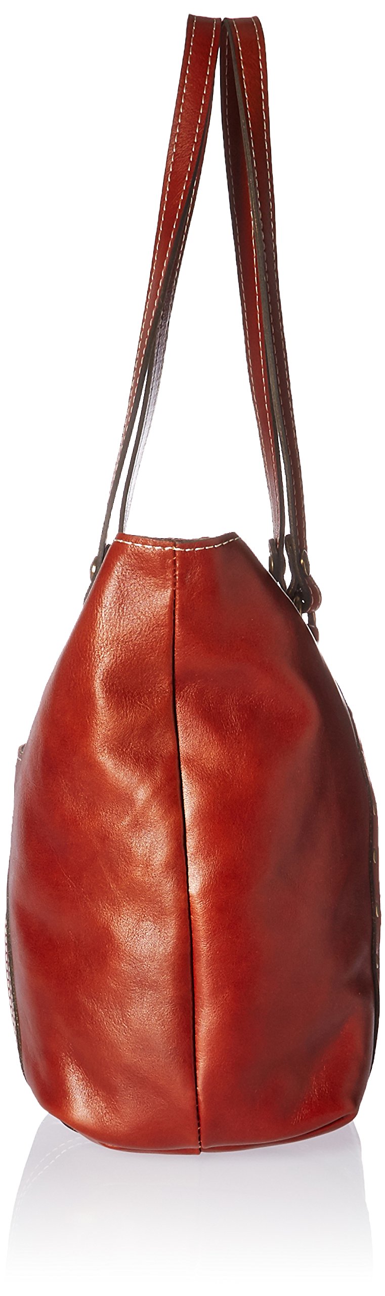 Patricia Nash Benvenuto Tote Tote Bag, Tan, One Size