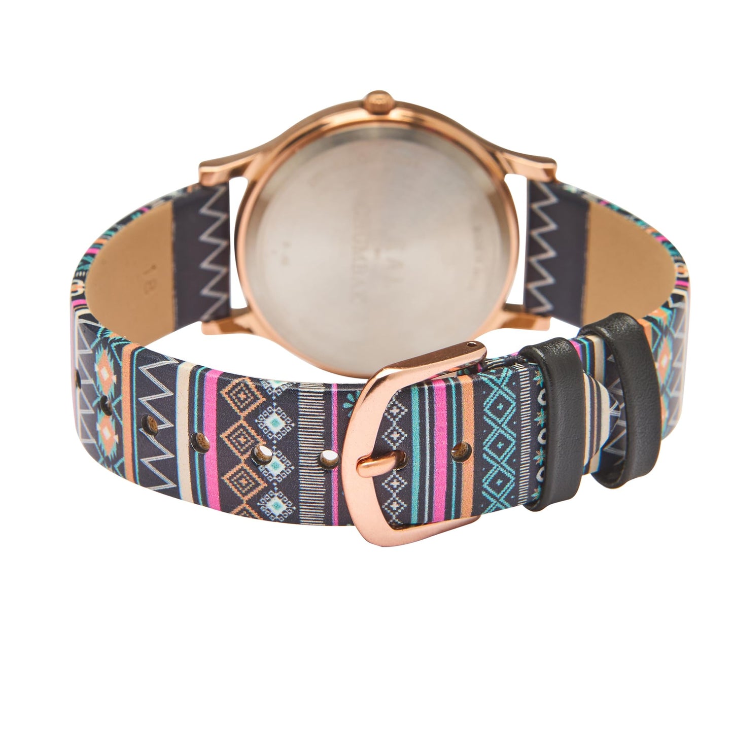 TEAL BY CHUMBAK Round Dial Analog Hand Watch for Women, Gifts for Women/Girls/Ladies, Stylish Fashion Watch for Casual/Work