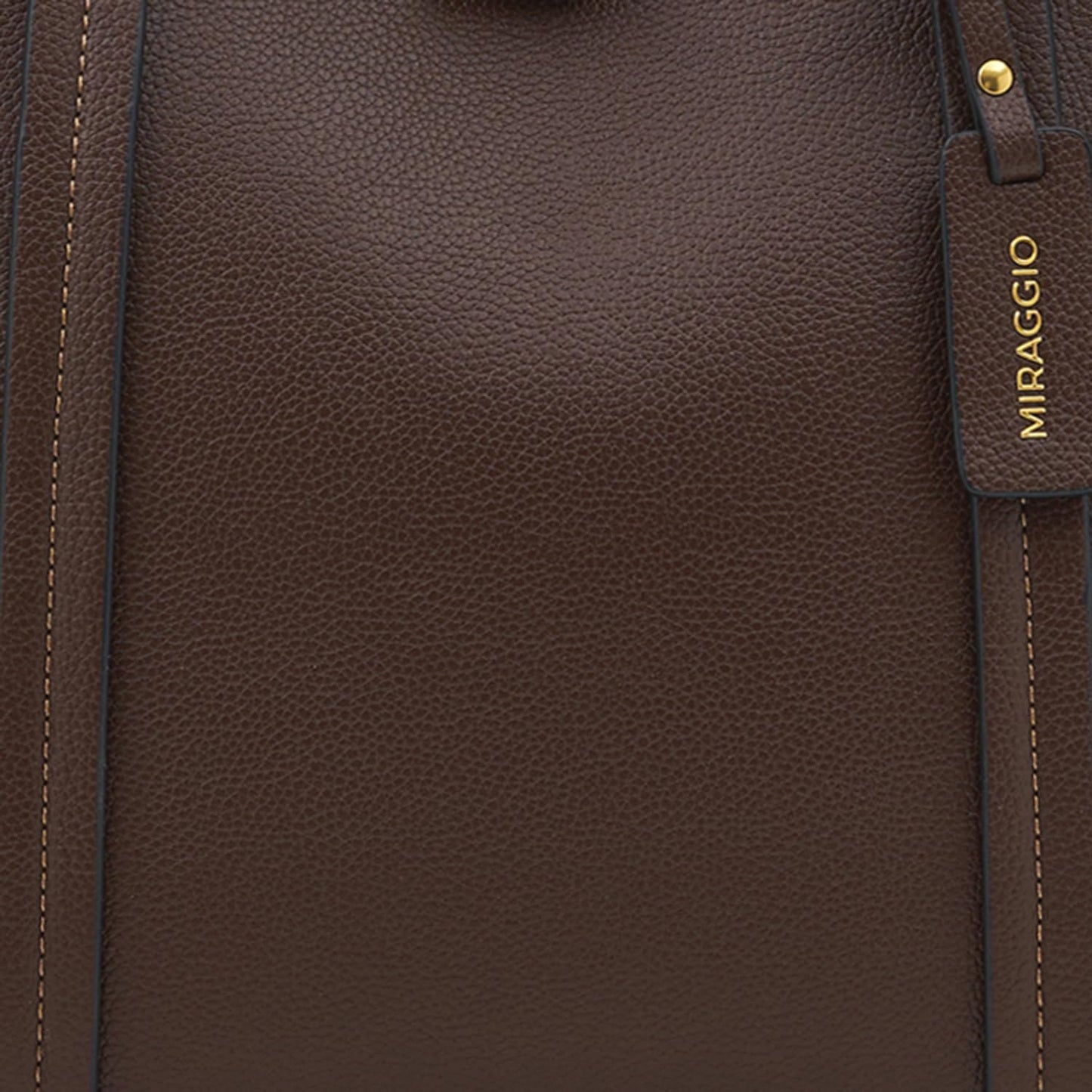 Miraggio Grace Solid Tote Bag For Women With Adjustable & Detachable Sling | Tote Bag For Women Stylish