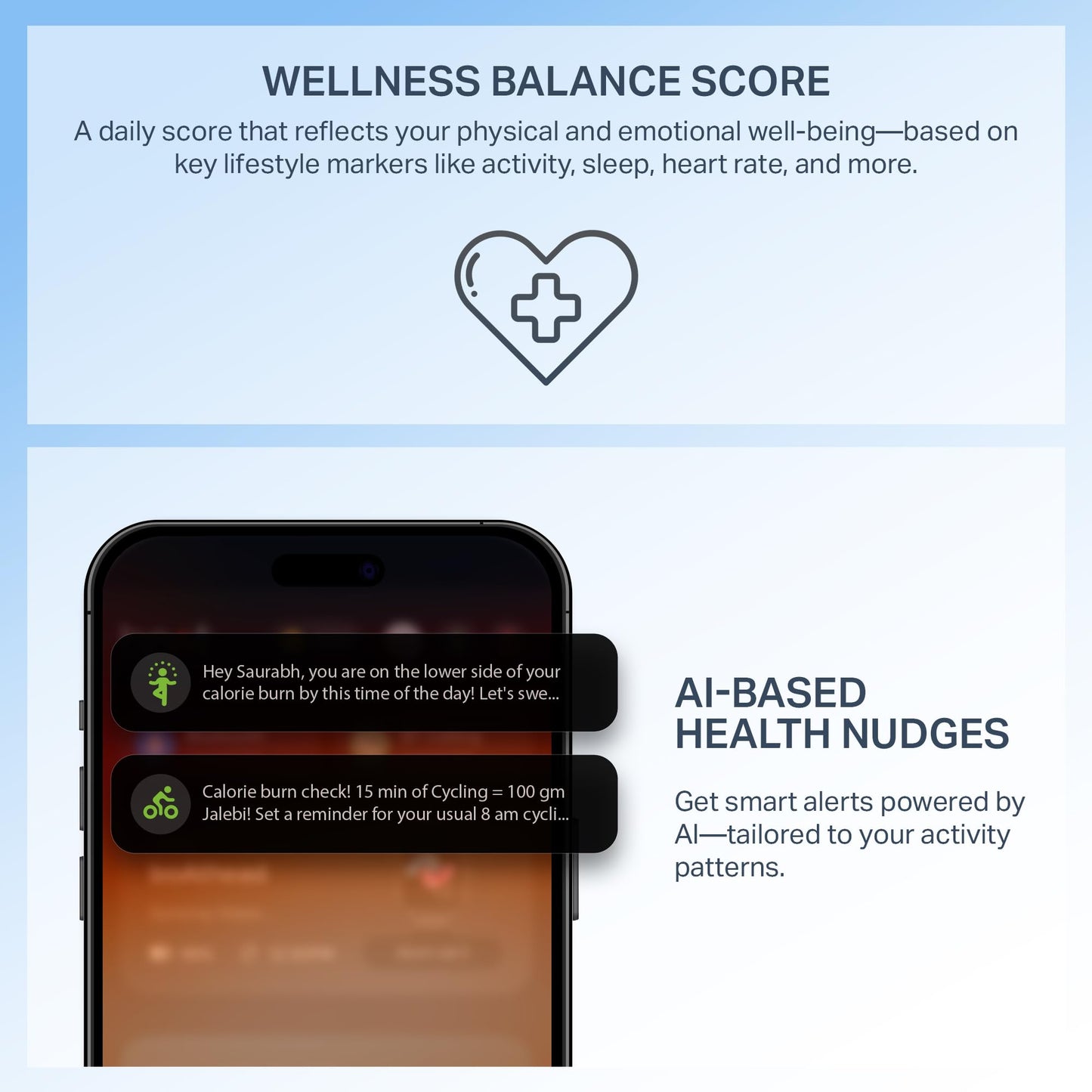 boAt New Launch Storm Infinity Max, 20 Days Maximum Battery, Biggest Battery Capacity Ever! 2.01" (5.1cm) Display, Functional Crown, AI Nudges, BT Calling, Smart Watch for Men & Women (Active Black)