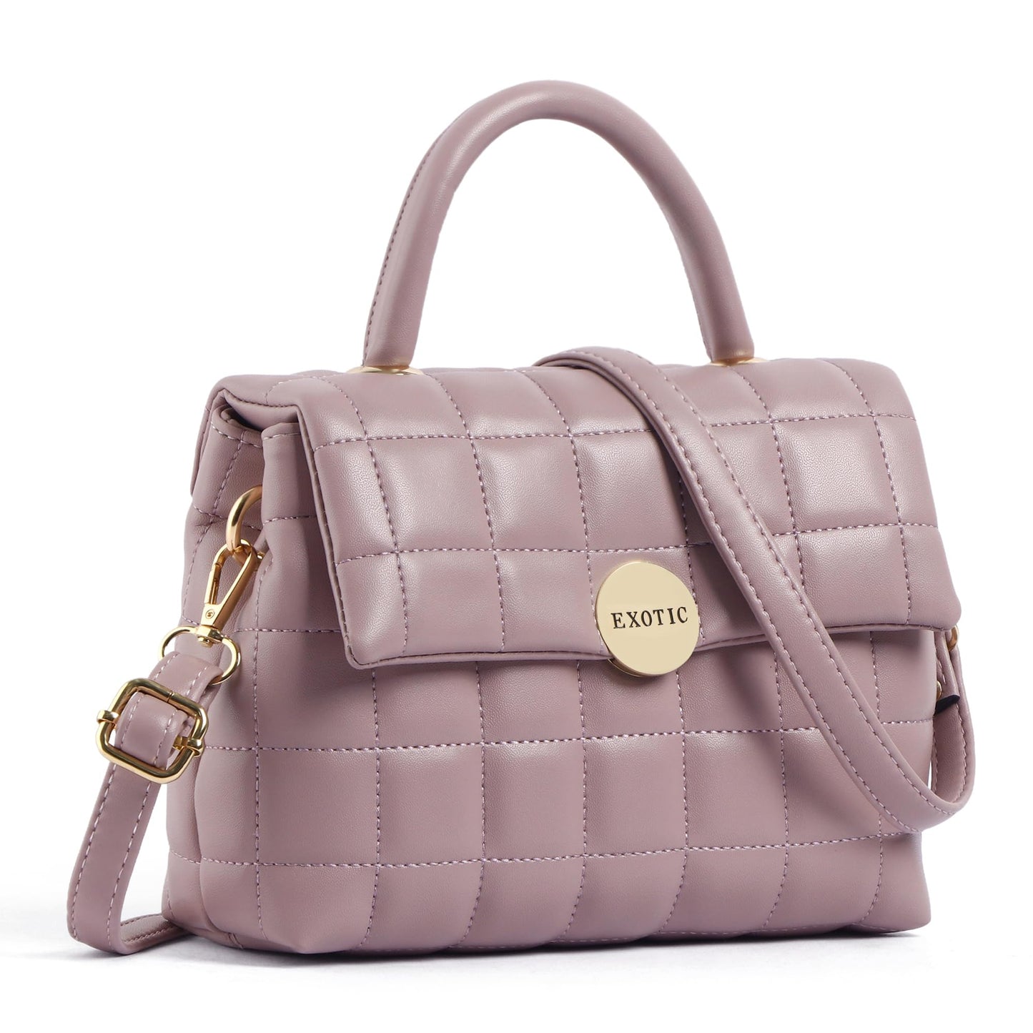 EXOTIC Urbanian sling bag (PURPLE)
