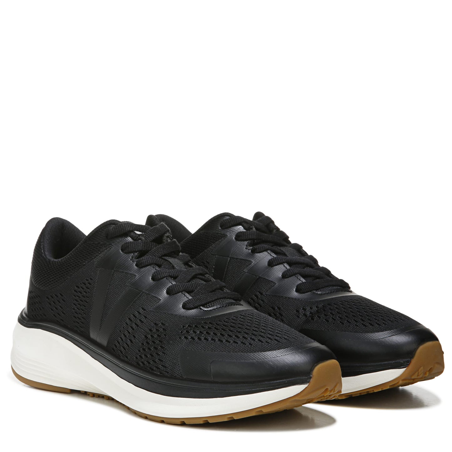 Vionic Unisex-Adult Limitless, Black, 5