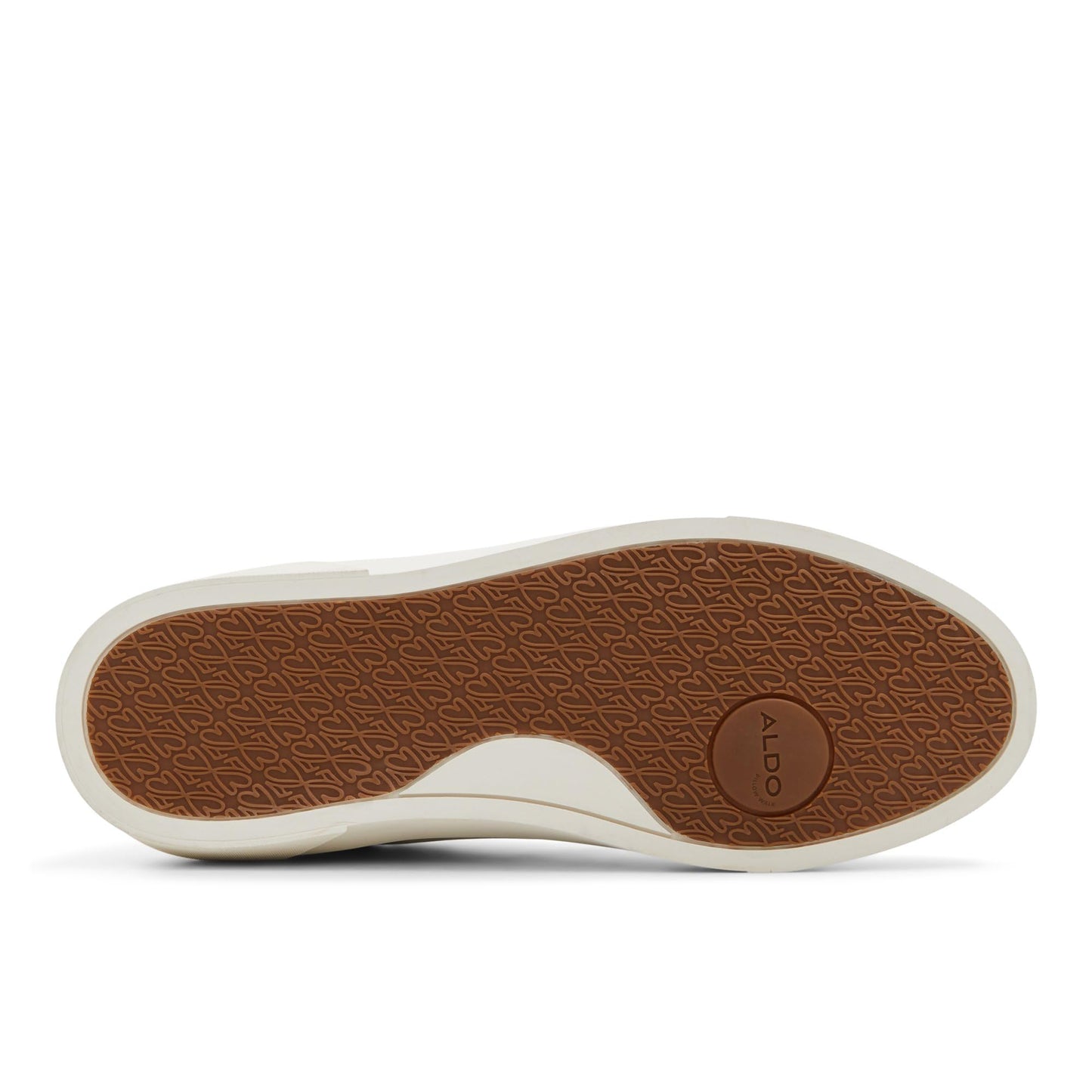 Aldo WILLIO-IN100 Men White Sneakers