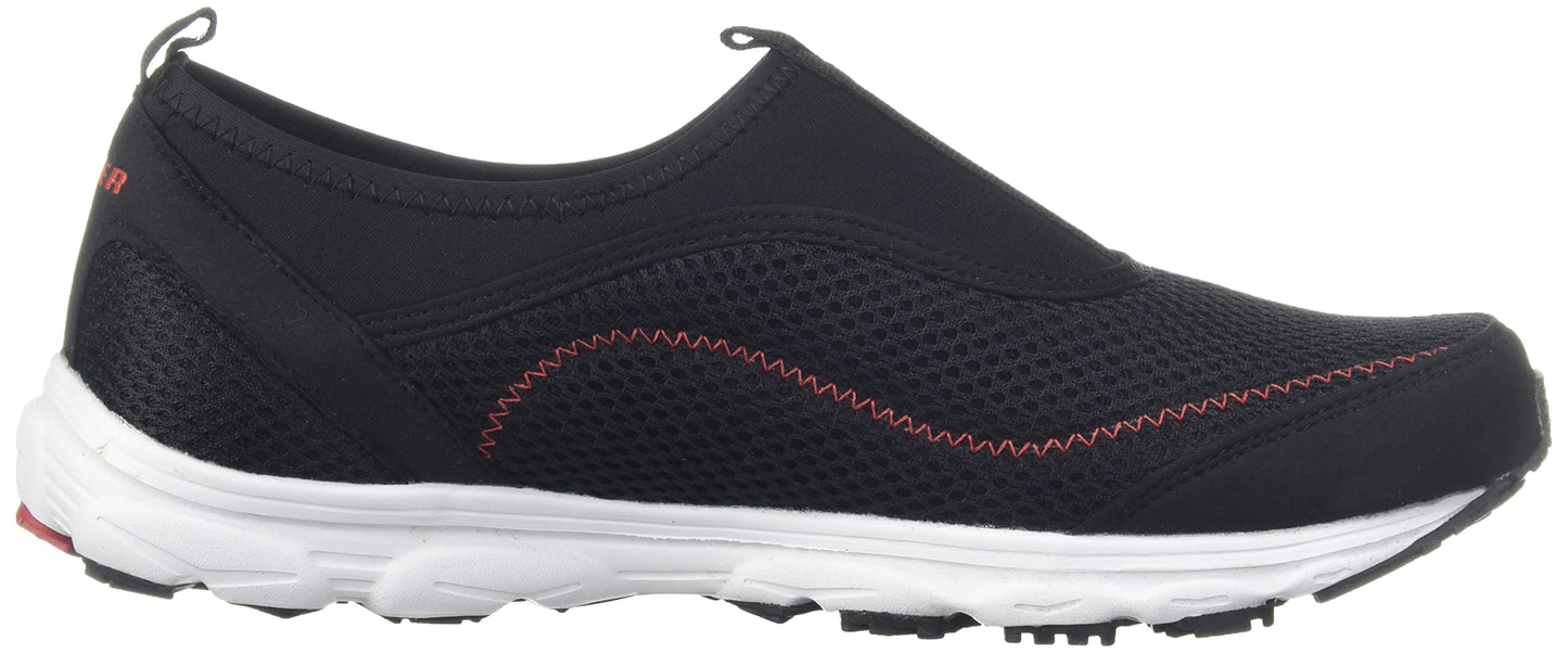 Power Aero E Men's Black Sports Shoes - 8 UK (8396001)