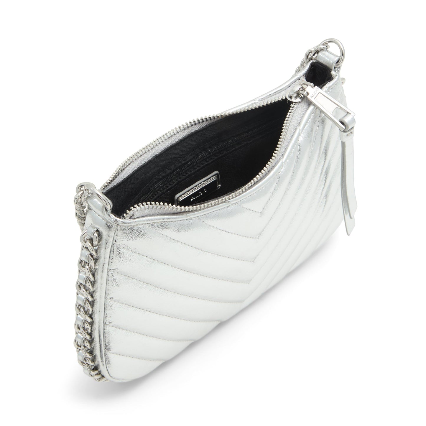 ALDO Meryls, Silver, Small