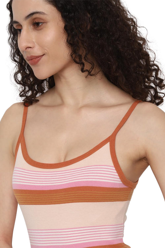 American Eagle Women's Cotton Blend A-Line Mini Dress