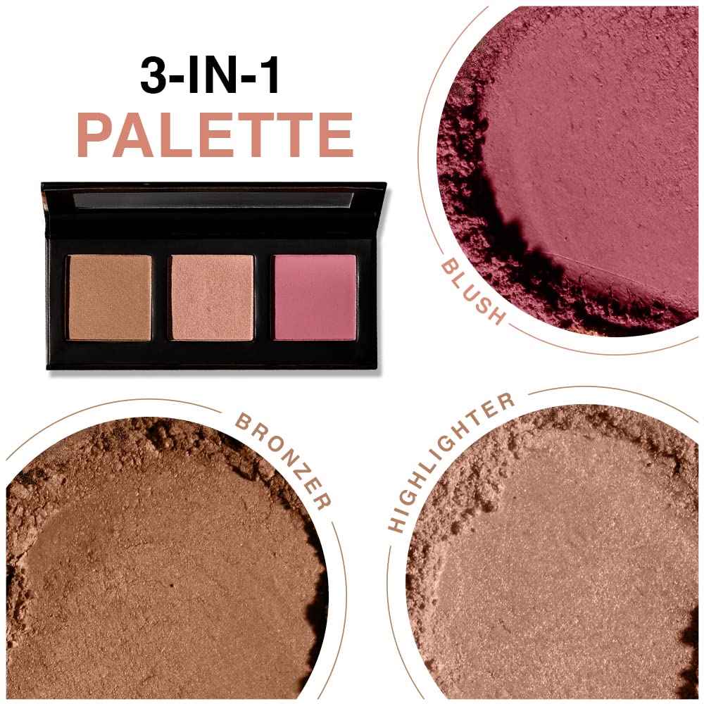 Lakme Absolute Facelife Palette Sunkissed Glow