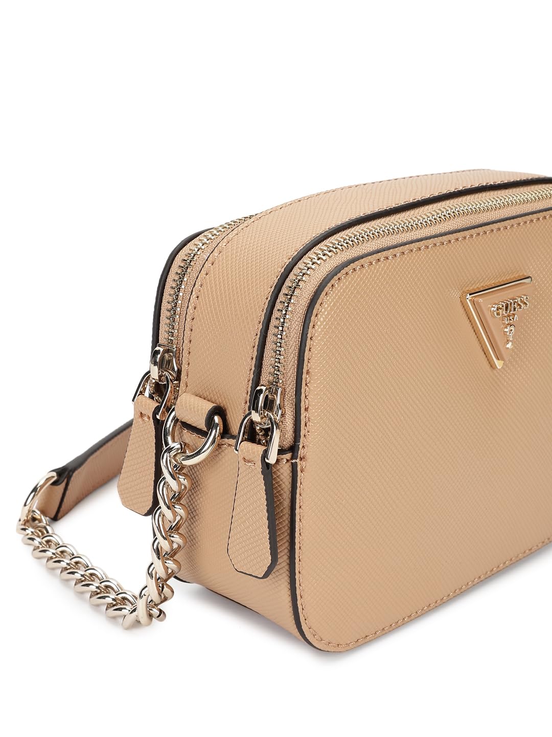 GUESS Women's Western (Beige)