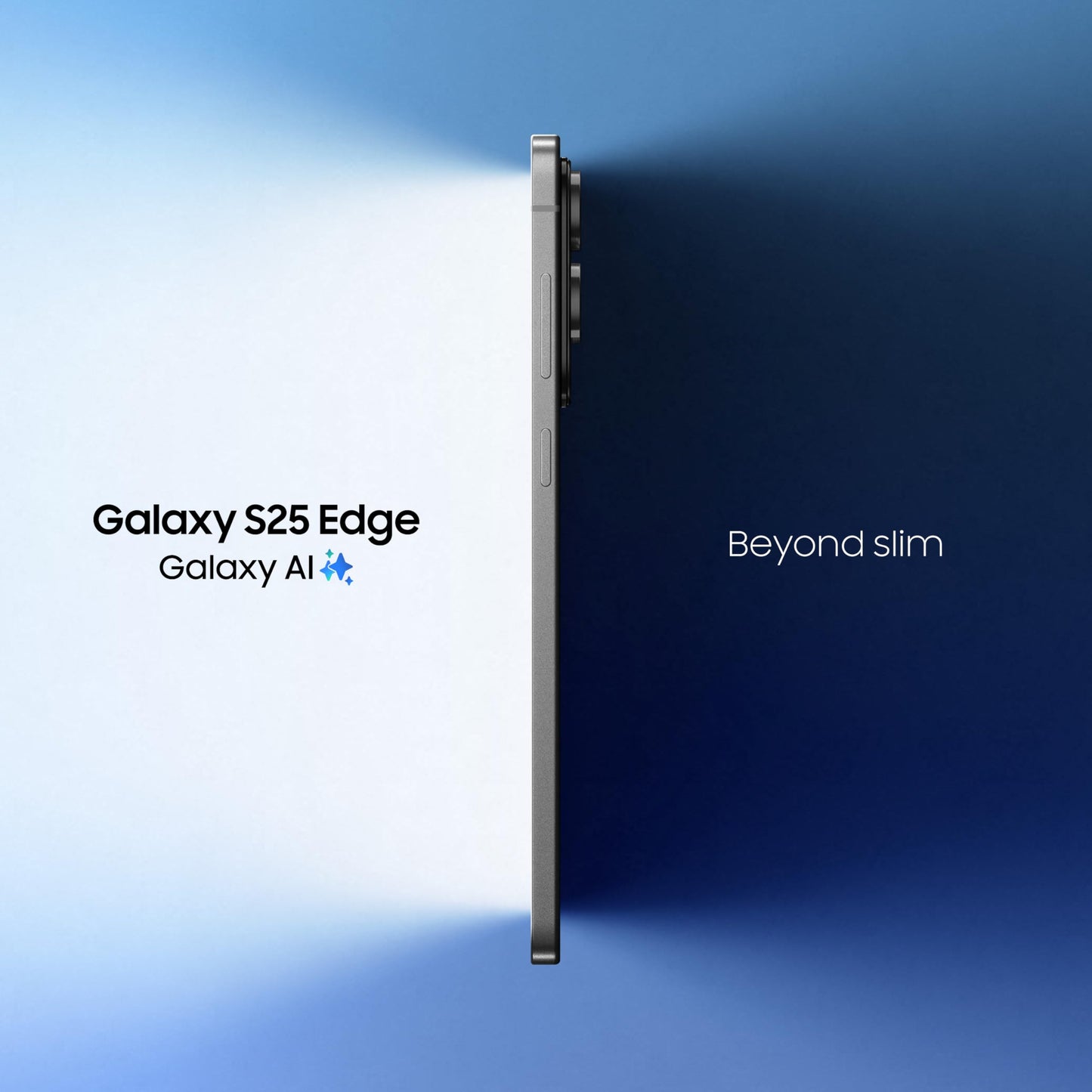 Samsung Galaxy S25 Edge 5G AI Smartphone (Titanium Silver, 12GB RAM, 512GB Storage) | Precision Built with Titanium | Ultra-Sleek and Premium with a 200 MP Camera | Snapdragon 8 Elite for Galaxy