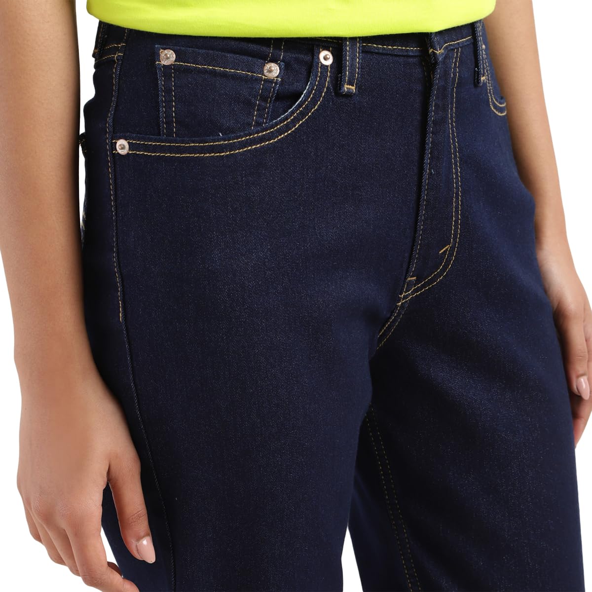 Levi's Women's Loose Jeans (A7712-0003_Blue