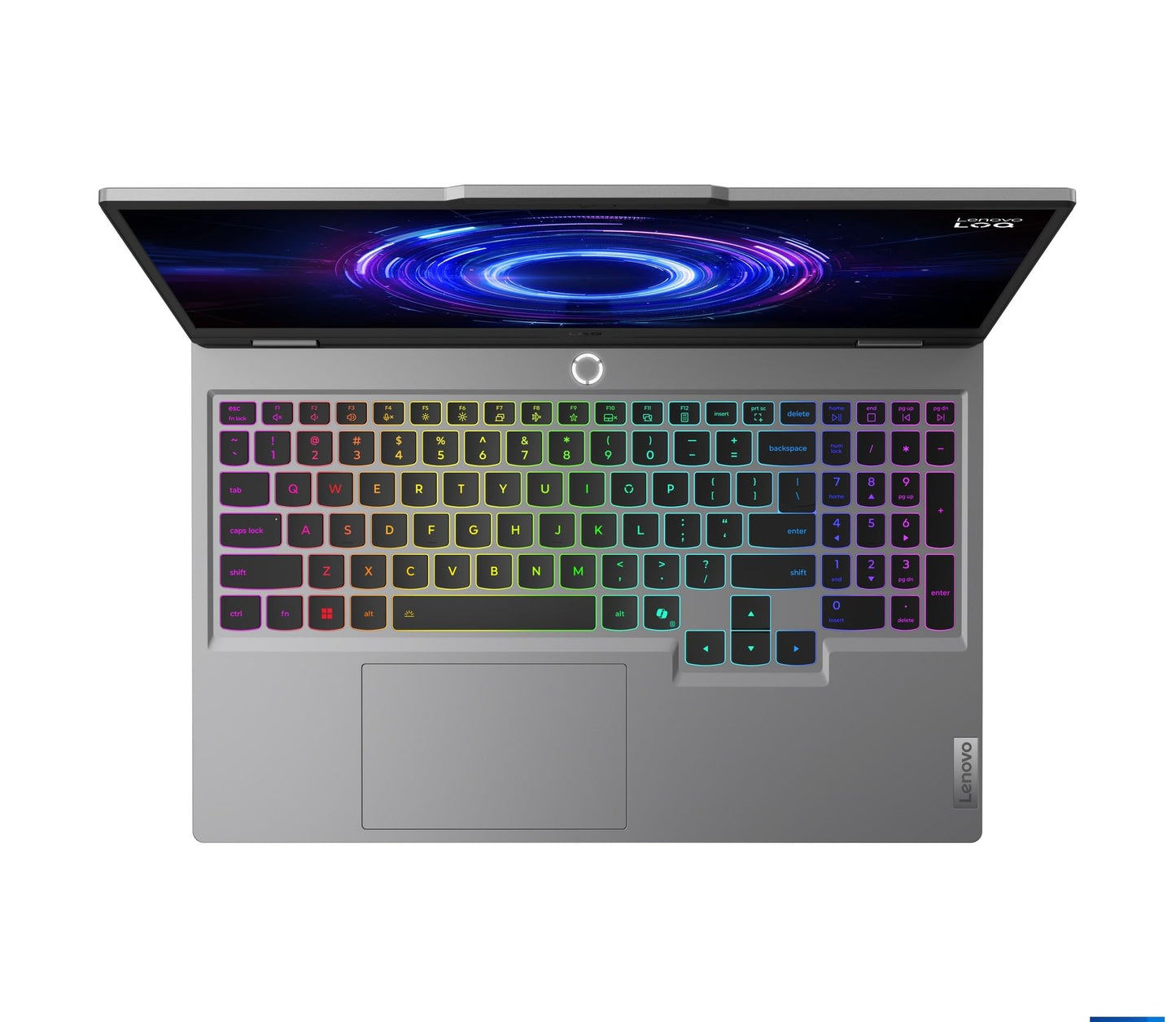 Lenovo LOQ, Intel Core i7 13th Gen 13700HX, NVIDIA RTX 5050 8GB, 16GB RAM, 1TB SSD, 15.6"(39.6cm), 144Hz, Windows 11, Office 2024, Grey, 2.4Kg, 83JE00U7IN, 440 AI Tops, 3 Mon. Game Pass Gaming Laptop