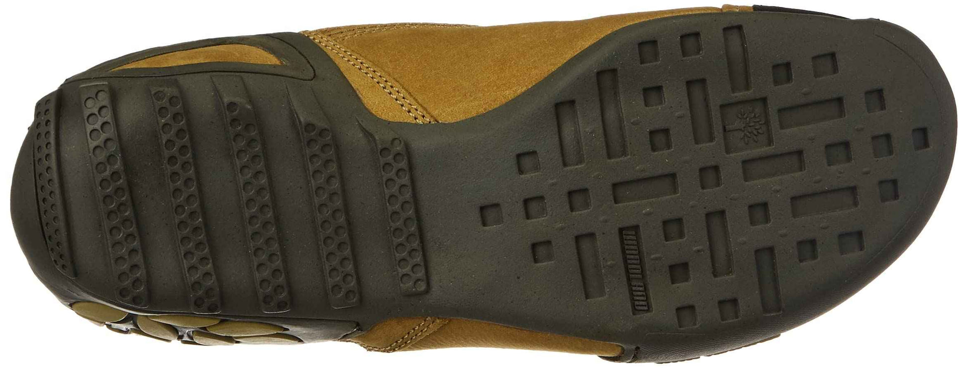 Woodland Mens GC 1868115NW Camel Casual Shoe - 9 UK (43 EU)(GC 1868115NW)