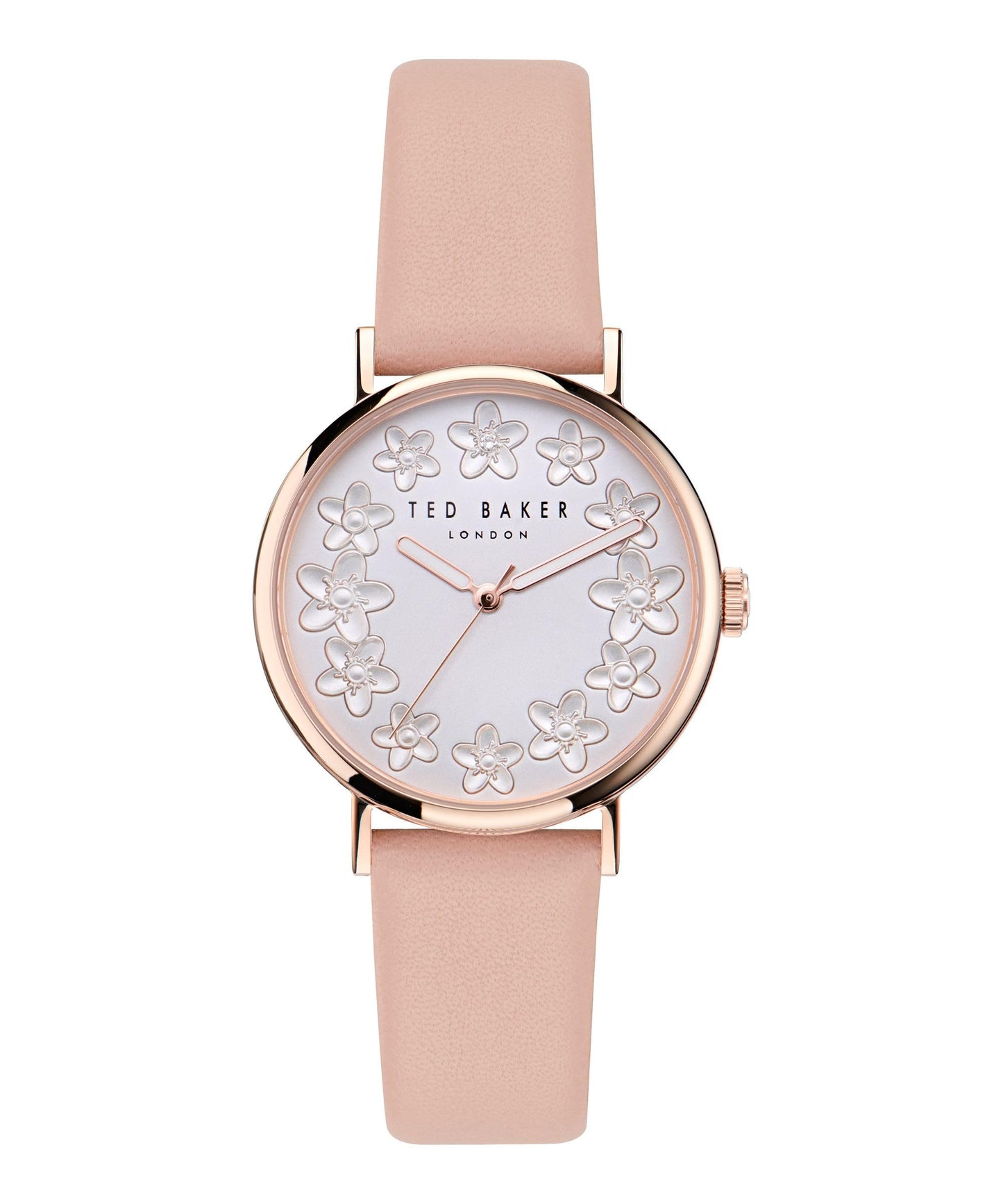 Ted Baker Analog Grey Dial Women's Watch-BKPPHS4019I