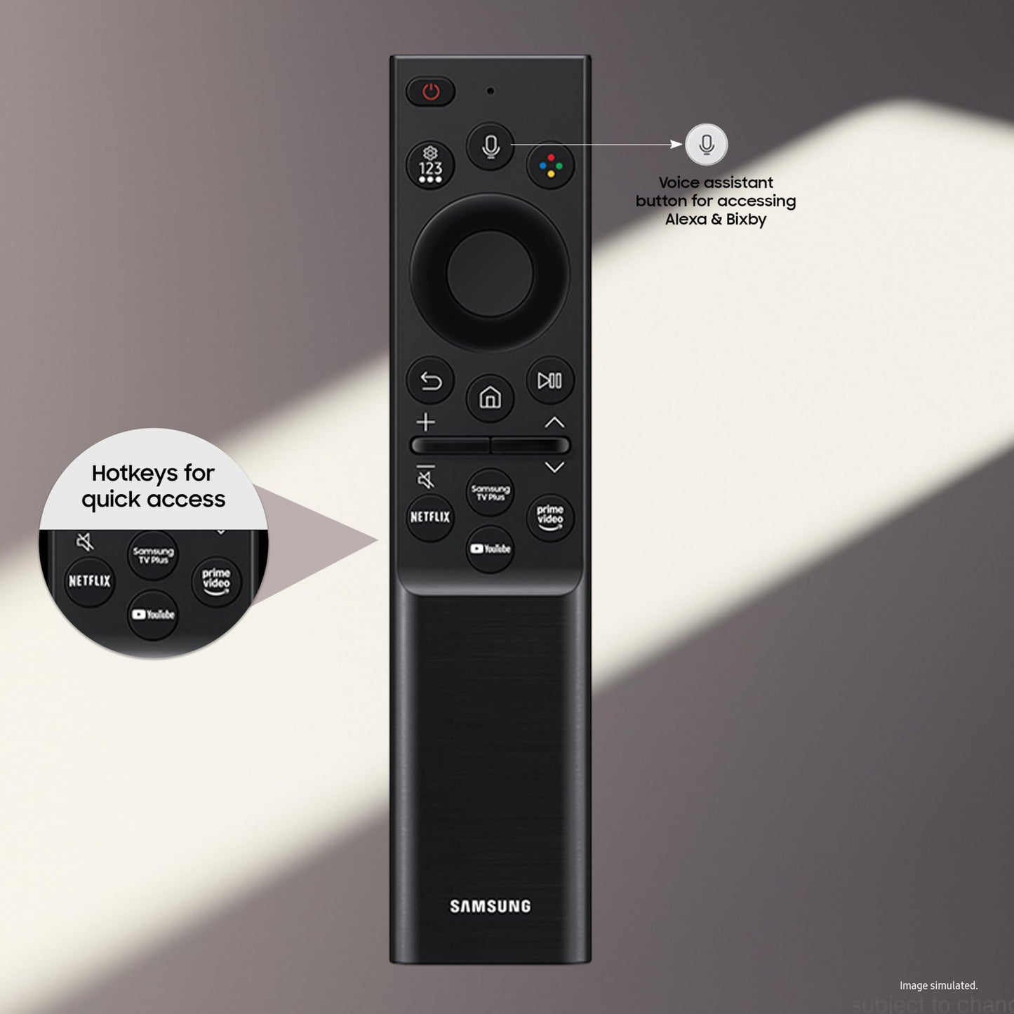 Samsung 108 cm (43 inches) FHD Smart LED TV UA43F5550FUXXL