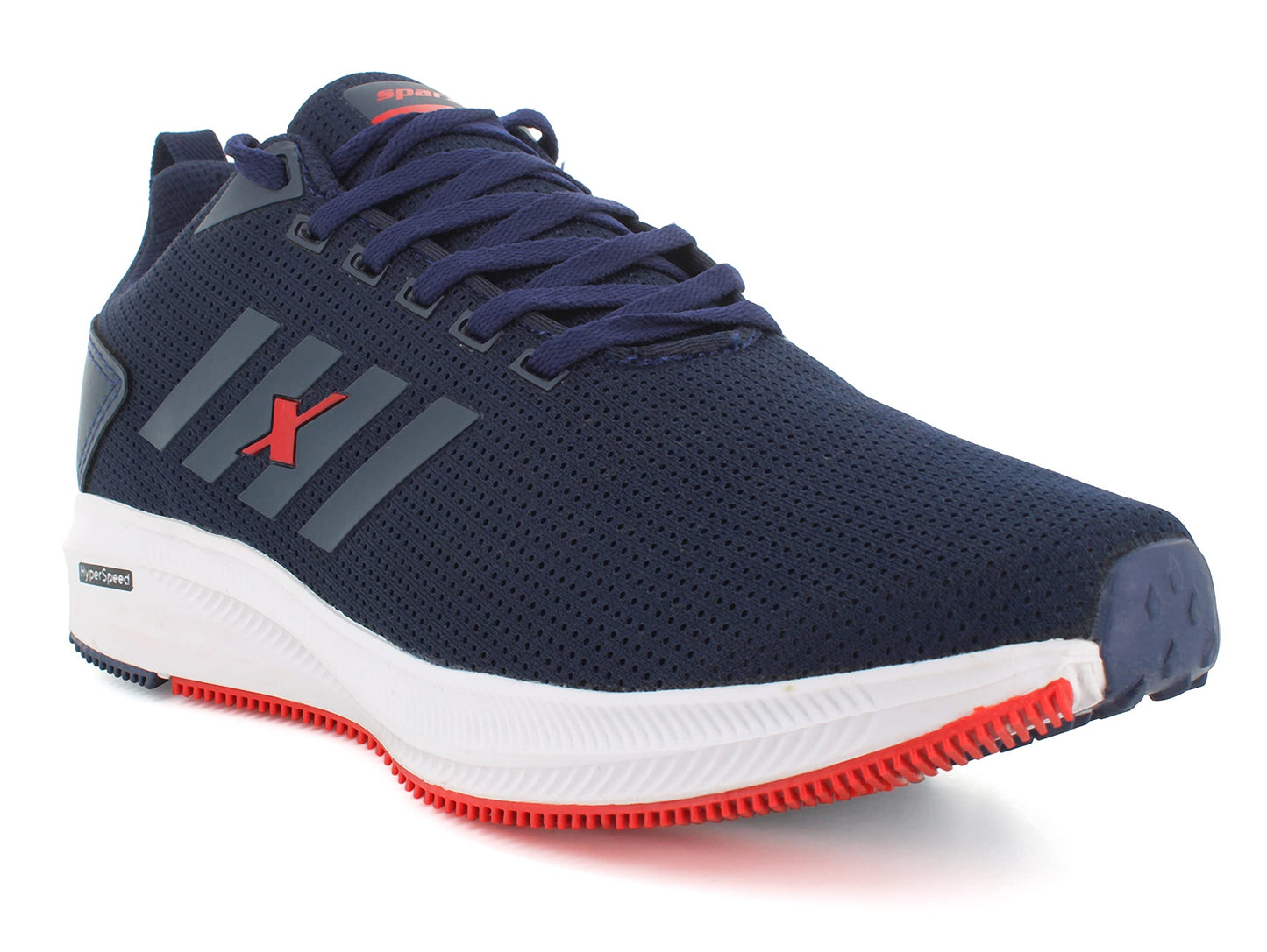 SPARX Sports Shoe SM-676 Green for Men