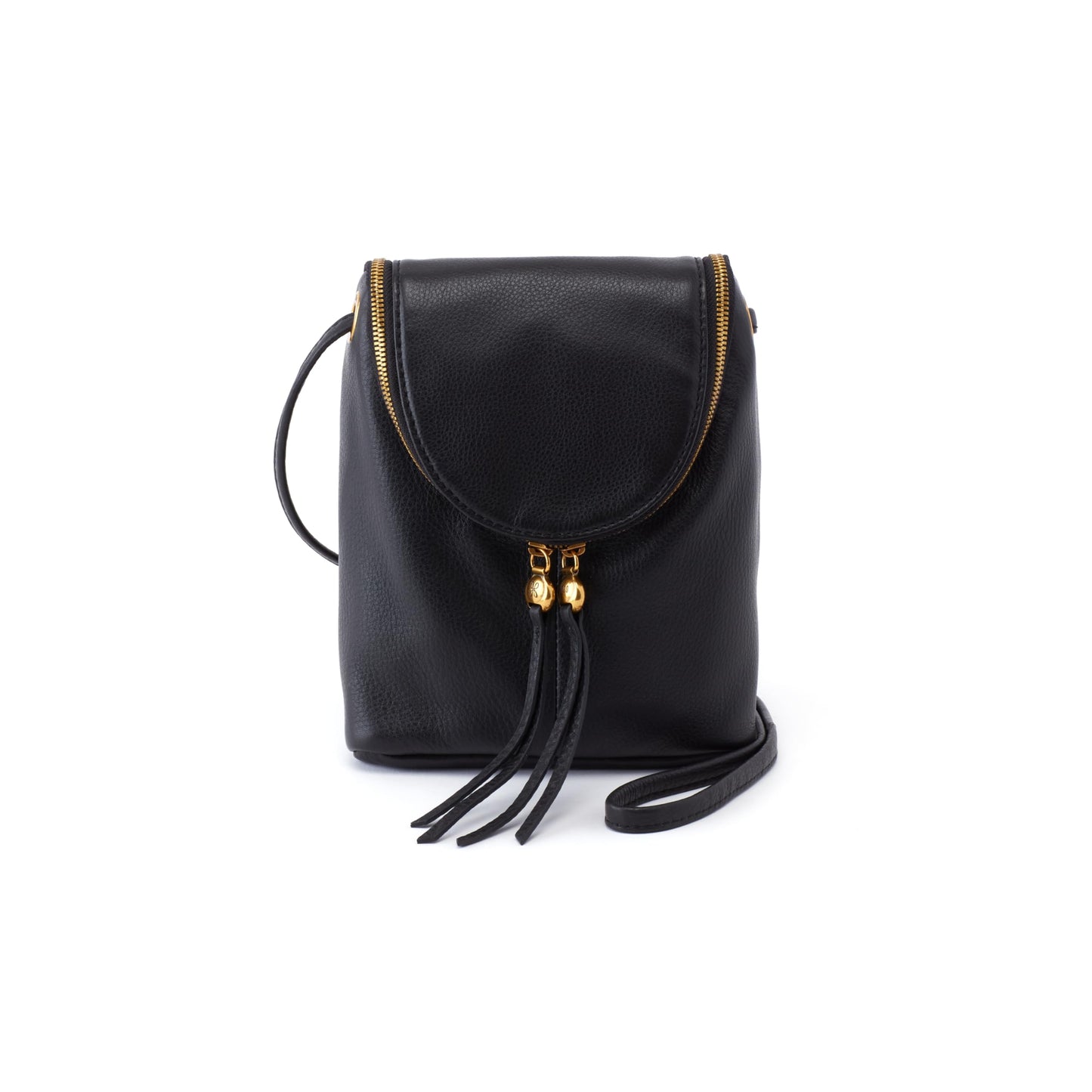 Hobo Women'S Fern Black Crossbody Bag