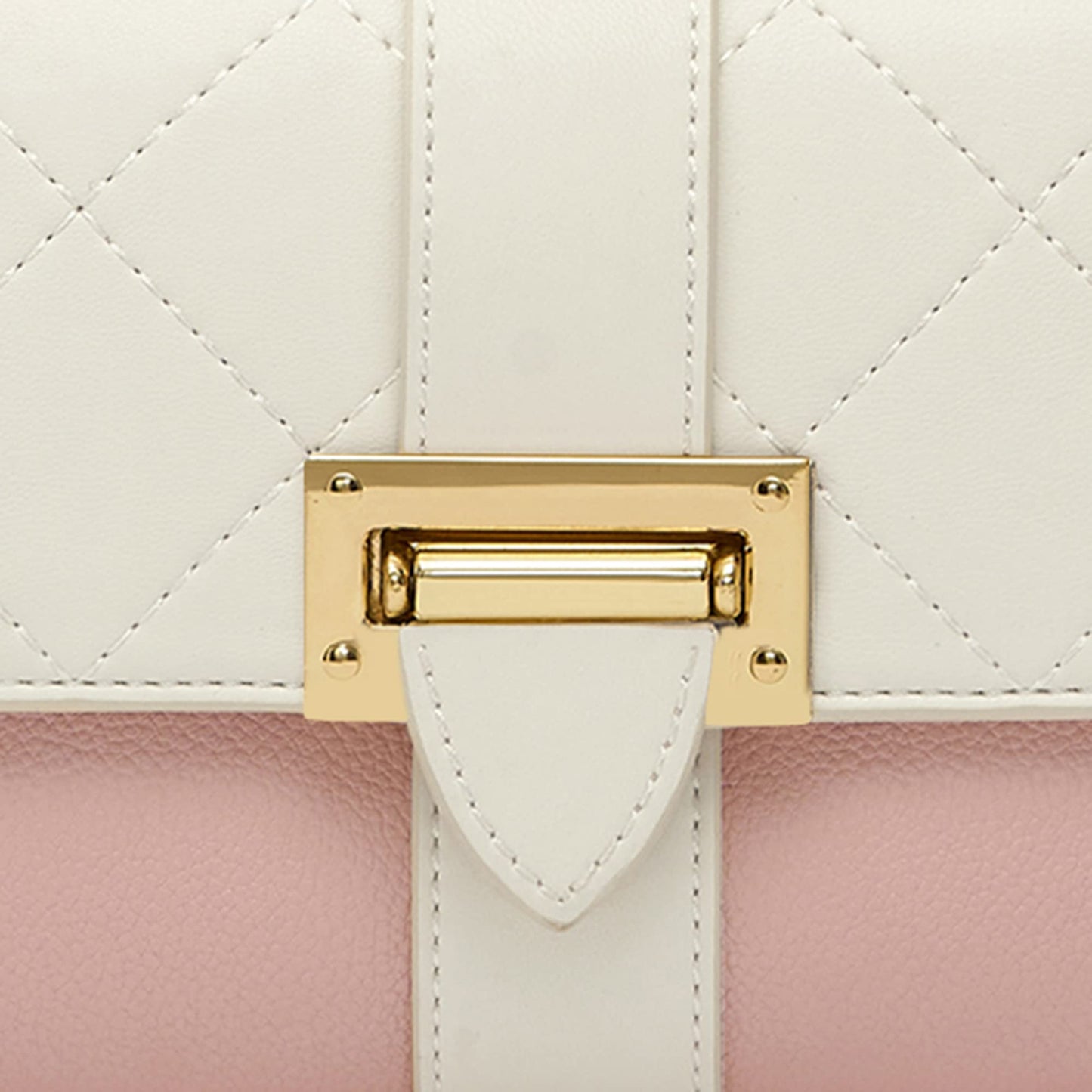 Miraggio Estelle Sling Bag With Adjustable Chain Strap | Sling Bags For Women Stylish |Shoulder Bag For Women Stylish