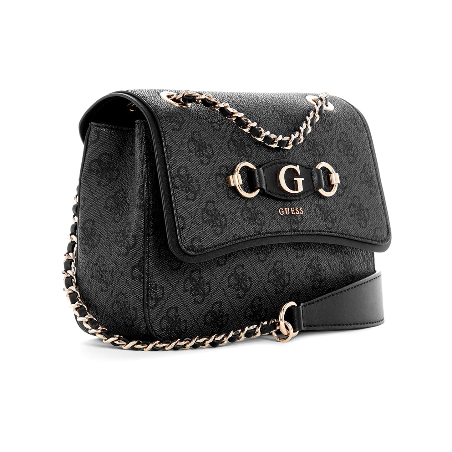 GUESS Women's Western (Coal Logo)