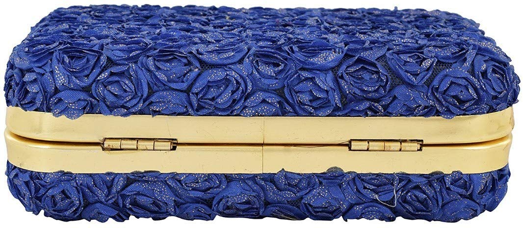 TOOBA Women's Kamani Purse (Blue, blue kamani purse)