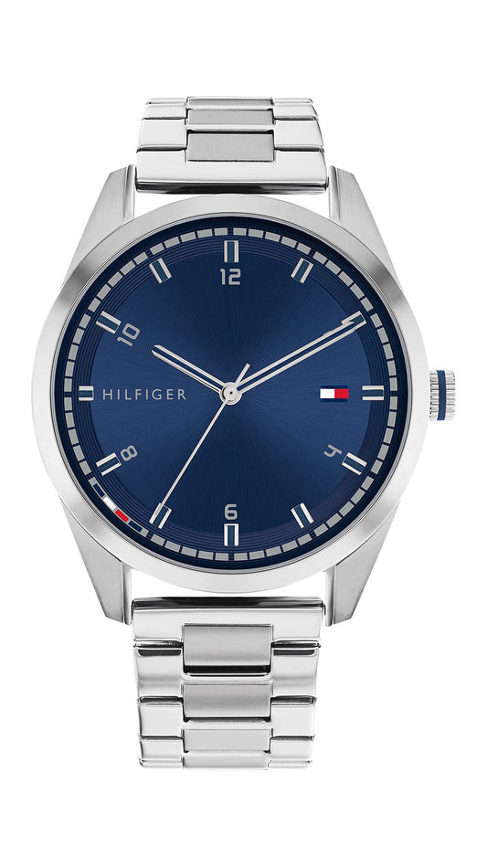 Tommy Hilfigher Navy Dial Watch for Women -TH1710455W