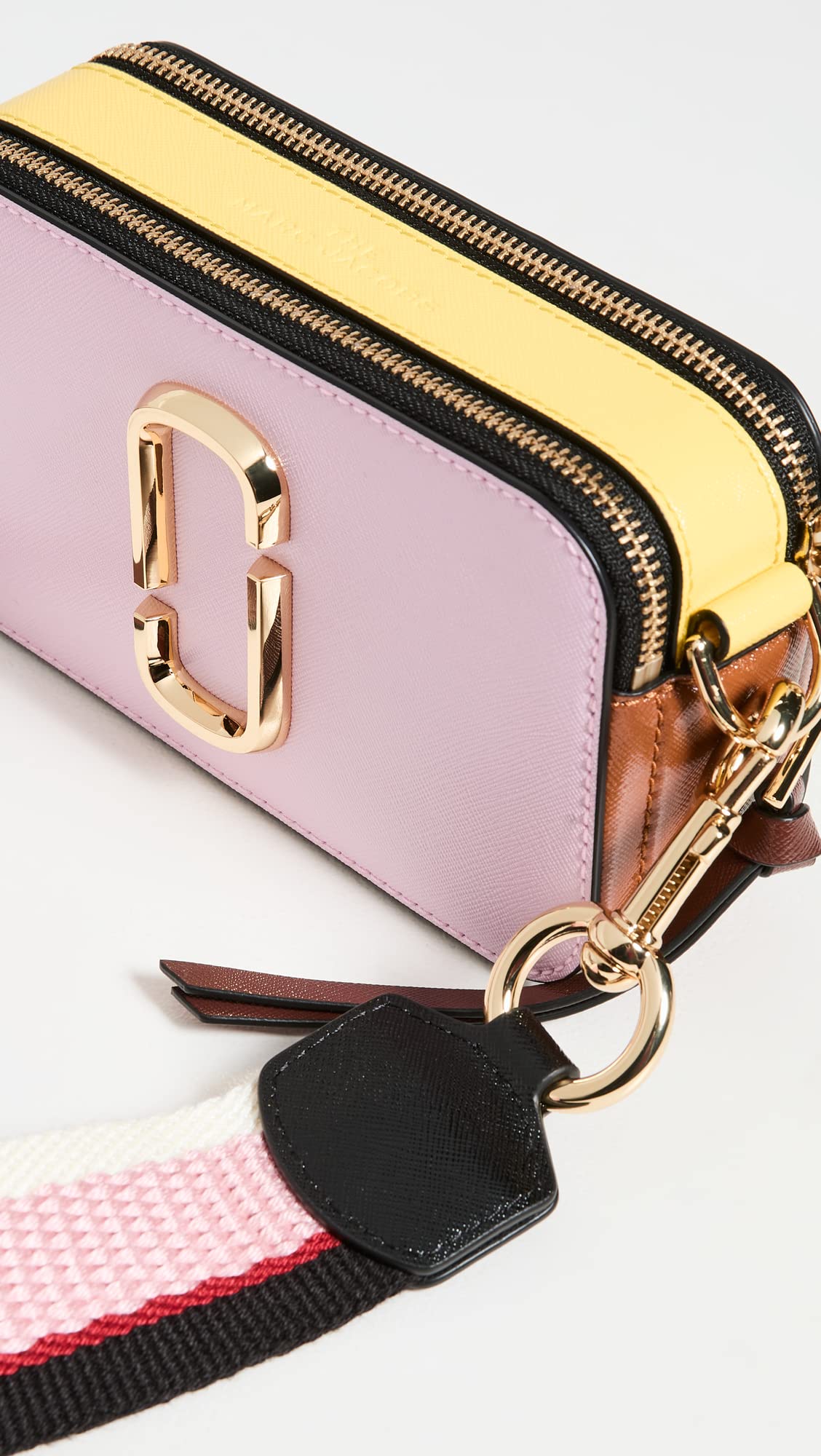 Marc Jacobs Snapshot, Black, Sweet Dreams Multi, One Size