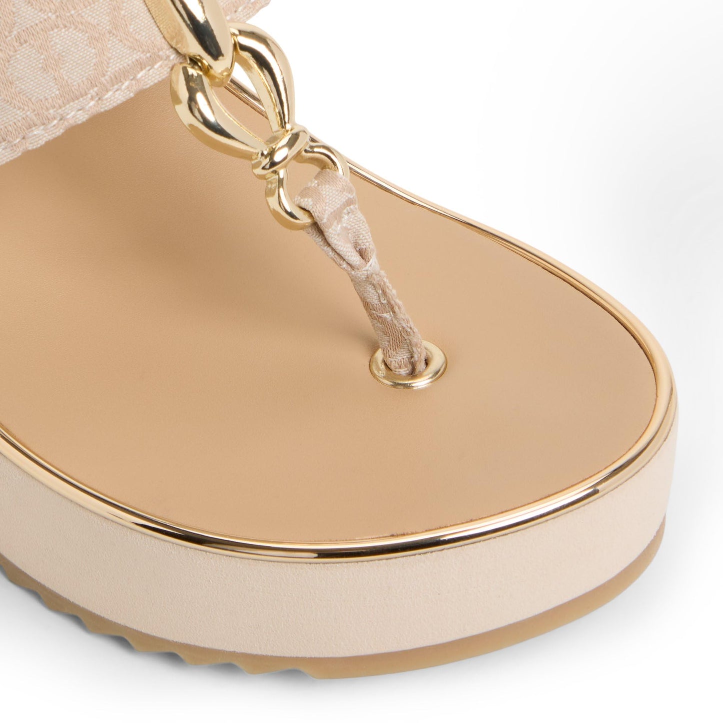 Aldo PENELOPY Women's Beige Sandals
