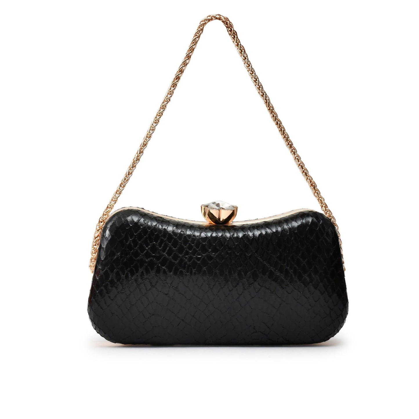 For The Beautiful You Black Women's Clutch (AM-126)