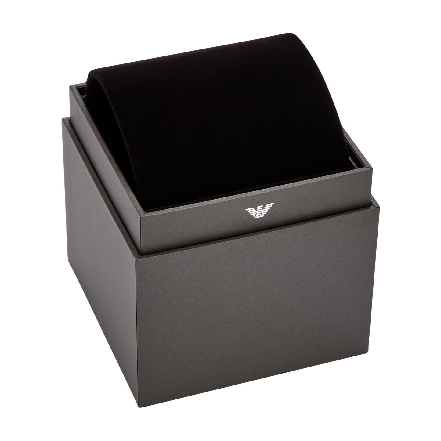 Emporio Armani Red Quartz Leather Watch AR11646