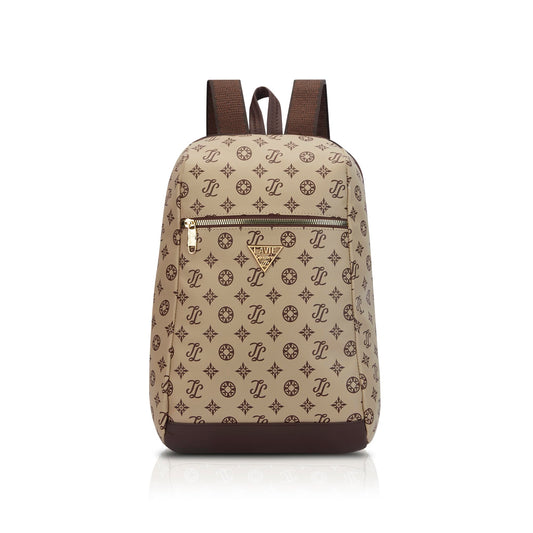 Lavie Signature Women's St.Louis 11L Fashion Backpack for Women | Compact Backpack | Ladies purse | Stylish Shoulder Bag | Gift for Women