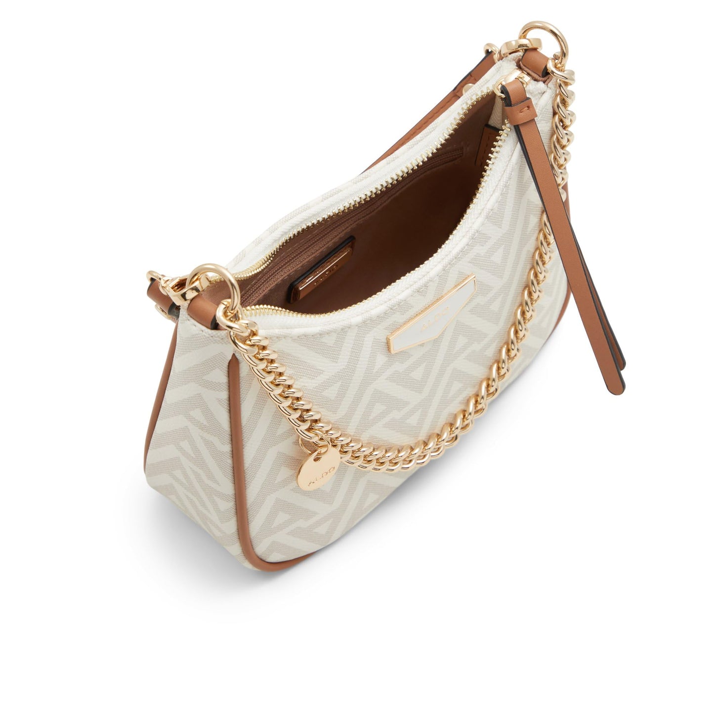 Aldo Womens Beige Crossbody & Shoulder Bags Maricar280