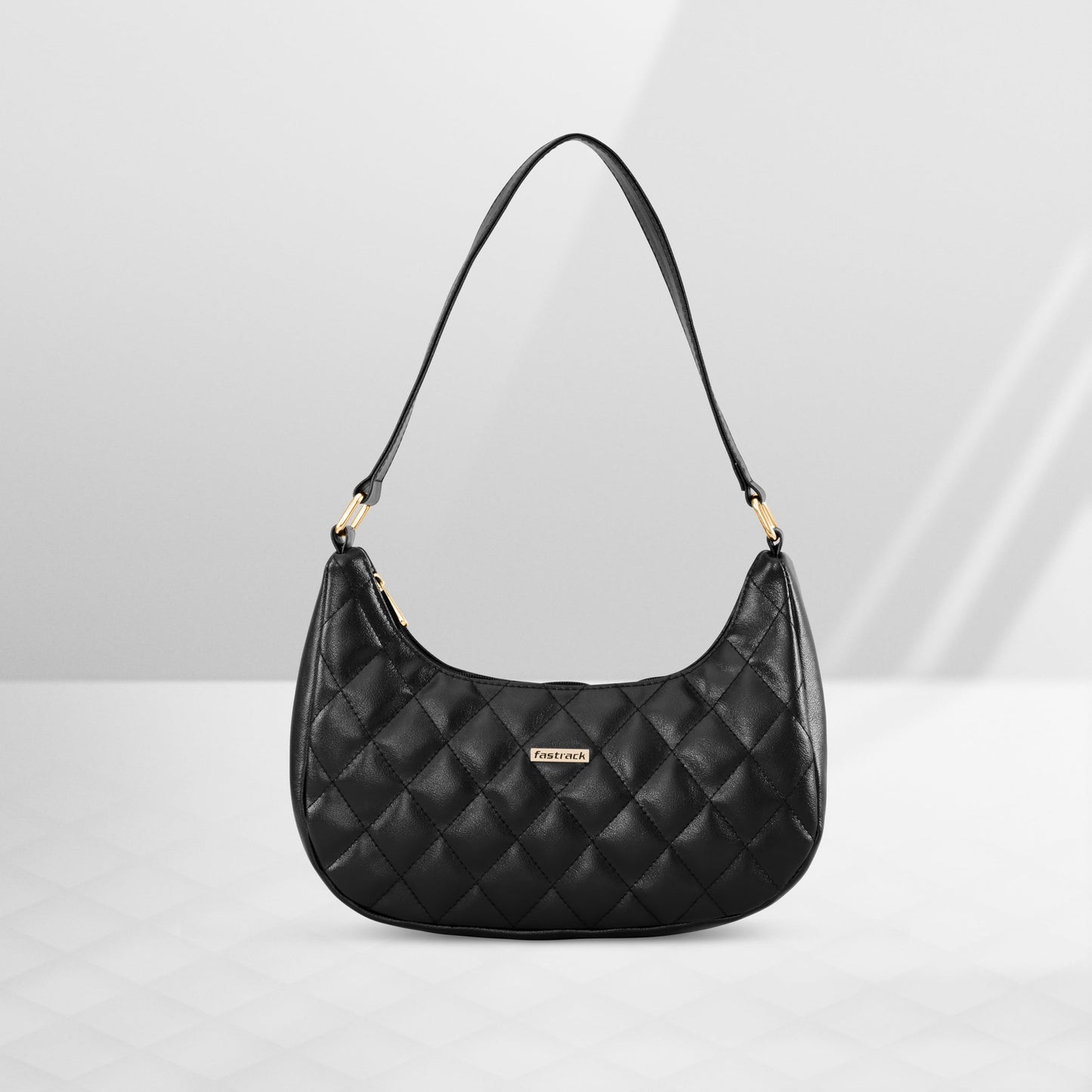 Fastrack Women's Western (Black)