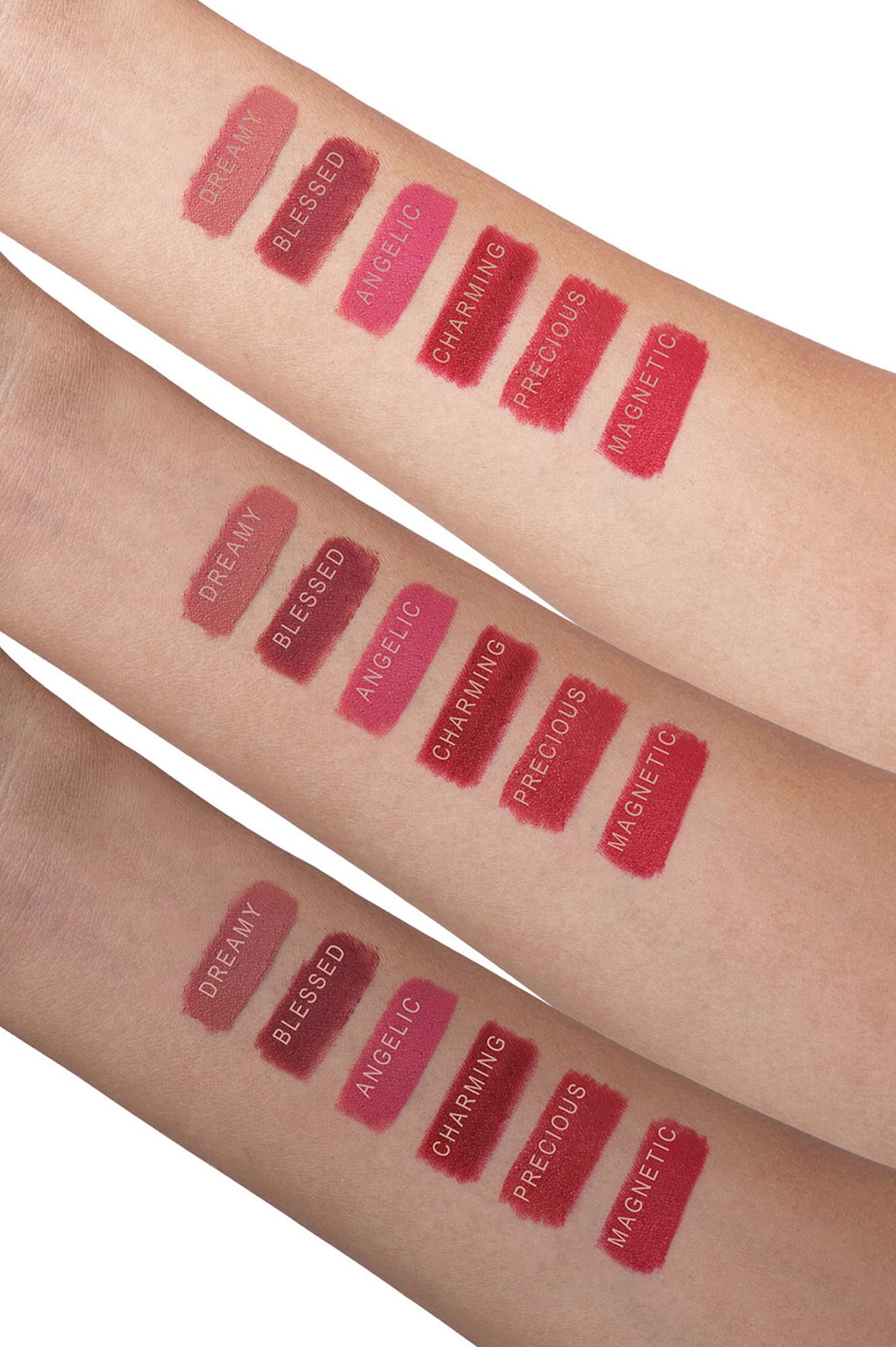 W for Woman W Lip Crayon-Angelic Pink