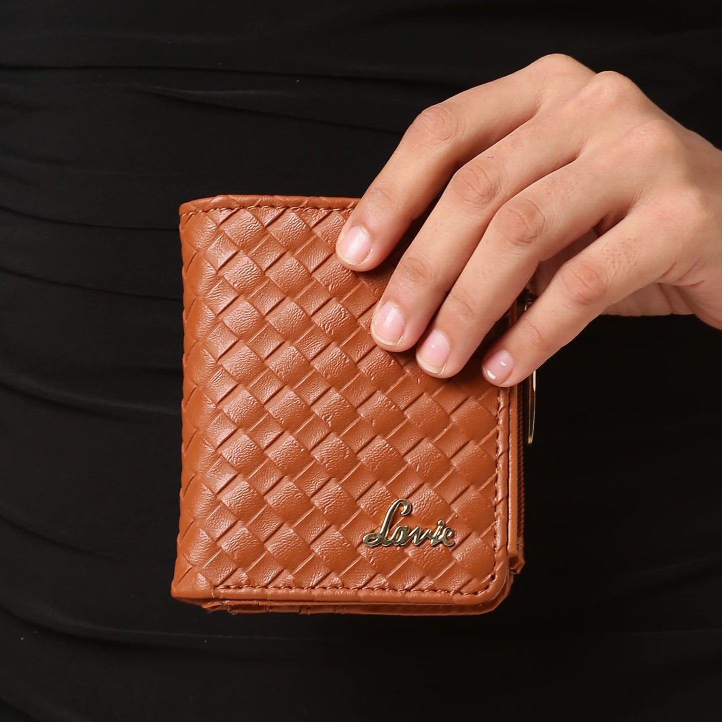 Lavie Women's Small Bifold Purse | Ladies 2 Fold Wallet