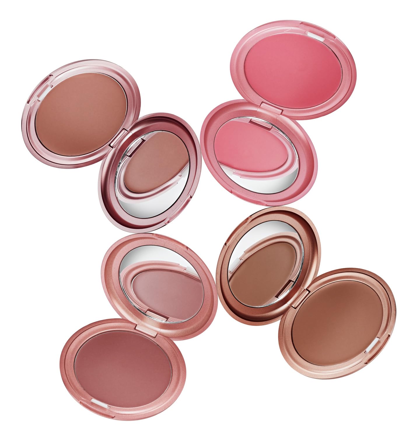 Stila Cosmetics Convertible Color – Petunia | Multi-Tasking Lip & Cheek Cream with a Nourishing Wax Base for a Radiant, Natural-Looking Glow & Seamless Blendability