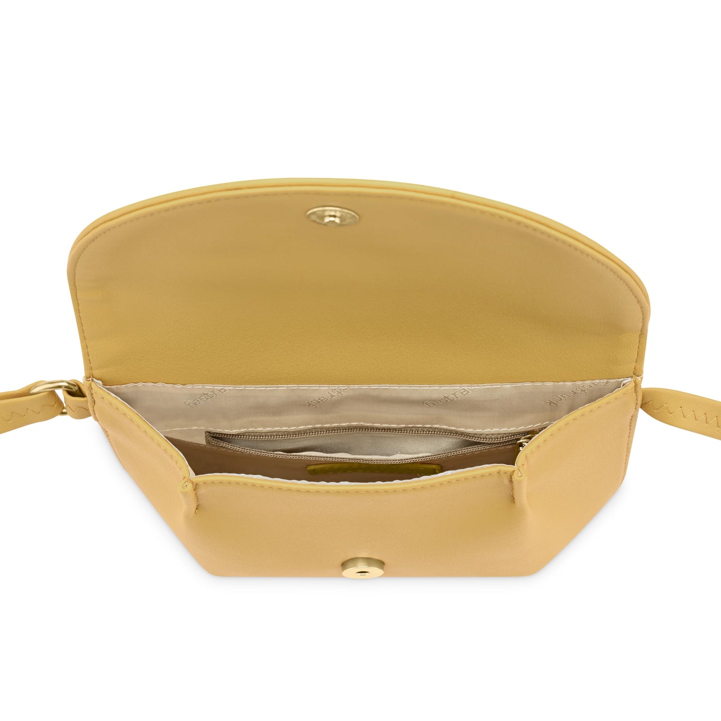 Fastrack Women's Western (Mustard)