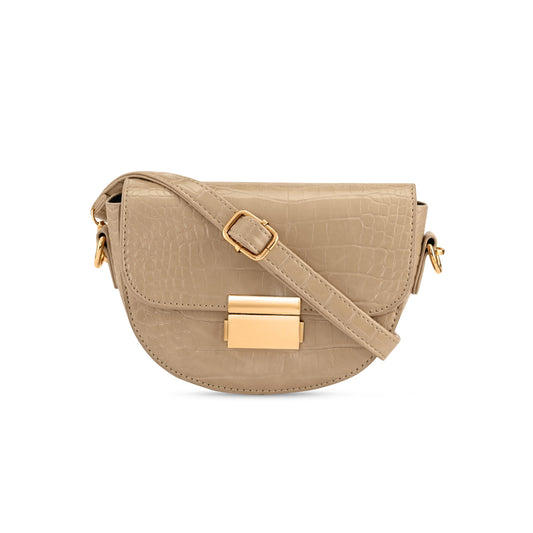 Fastrack Women's Western (Nude)