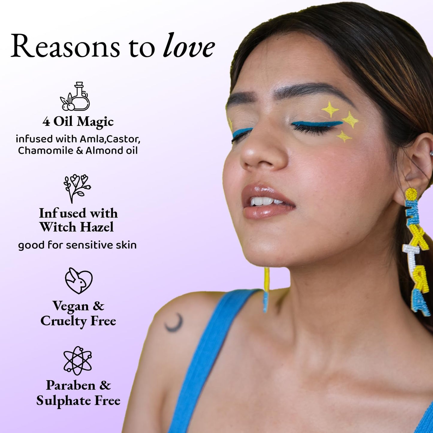 Elitty Waterproof Eyeliner - 4g Teal Colour With Intense Matte Finish | Smudge Proof, Long Lasting Liquid Liner For Eye Makeup | Quick Drying Formula With Fine Tip For Smooth, Precise Application