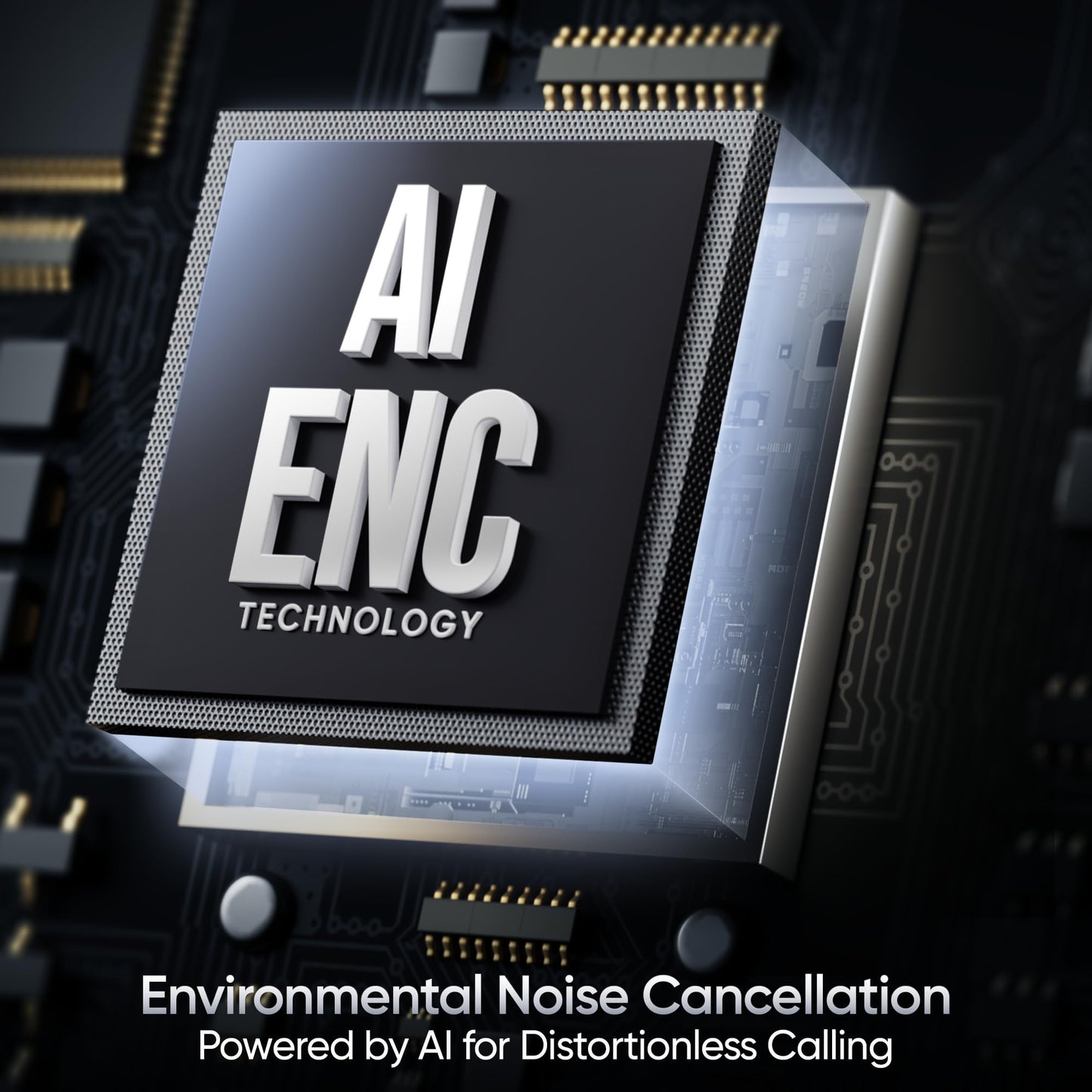 Mivi DuoPods i7 Earbuds - Step into The 3rd Dimension of Sound with 3D Soundstage, High Fidelity Drivers, Advanced Audio Codec for Lossless Audio, etc.