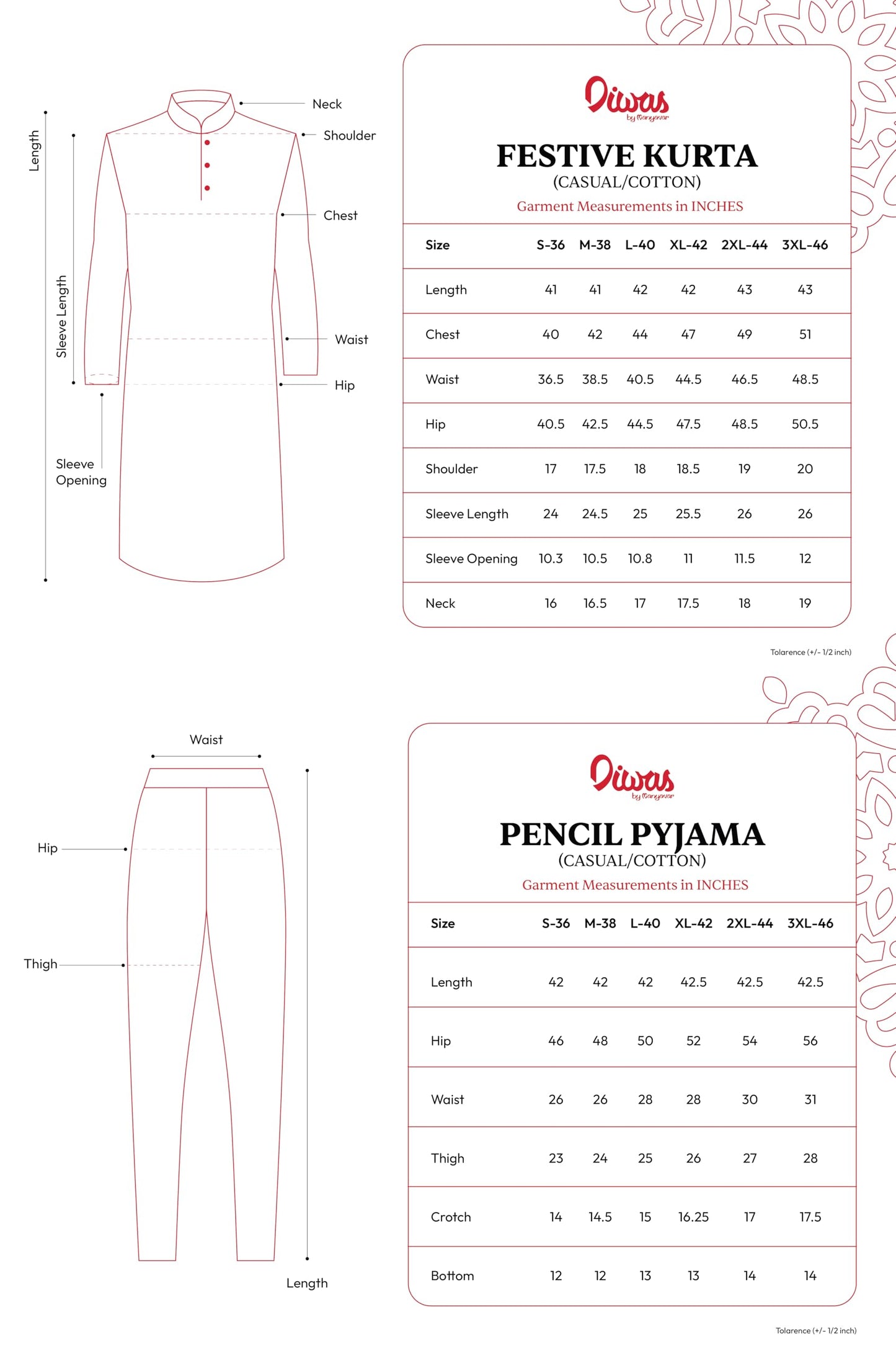 DIWAS BY MANYAVAR Men's Viscose Embroidery|Sequin Work Kurta Set (Teal Green,S)