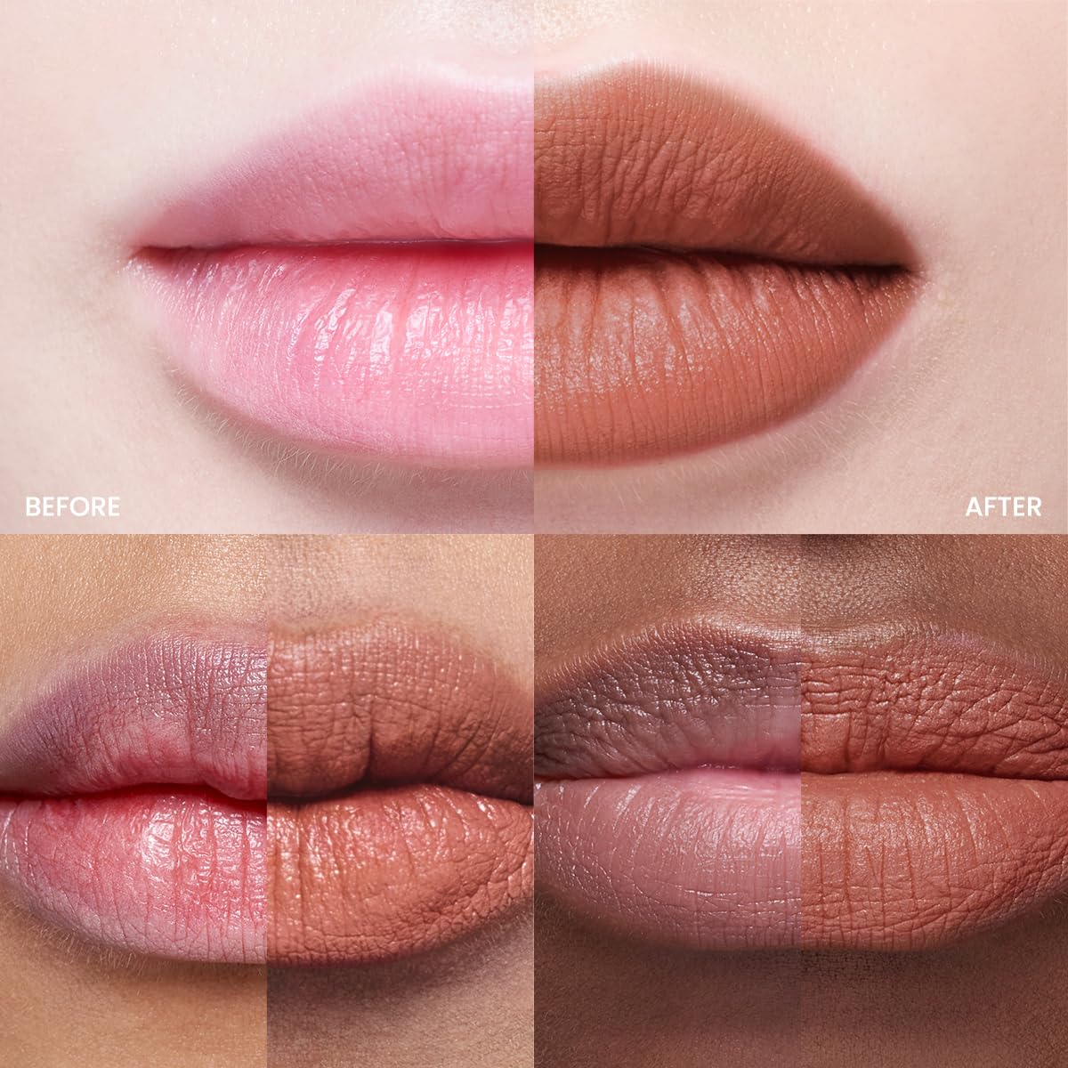 Peripera Ink the Velvet Lip Tint | High Pigment Color, Longwear, Weightless, Not Animal Tested, Gluten-Free, Paraben-Free (030 Classcic Nude)