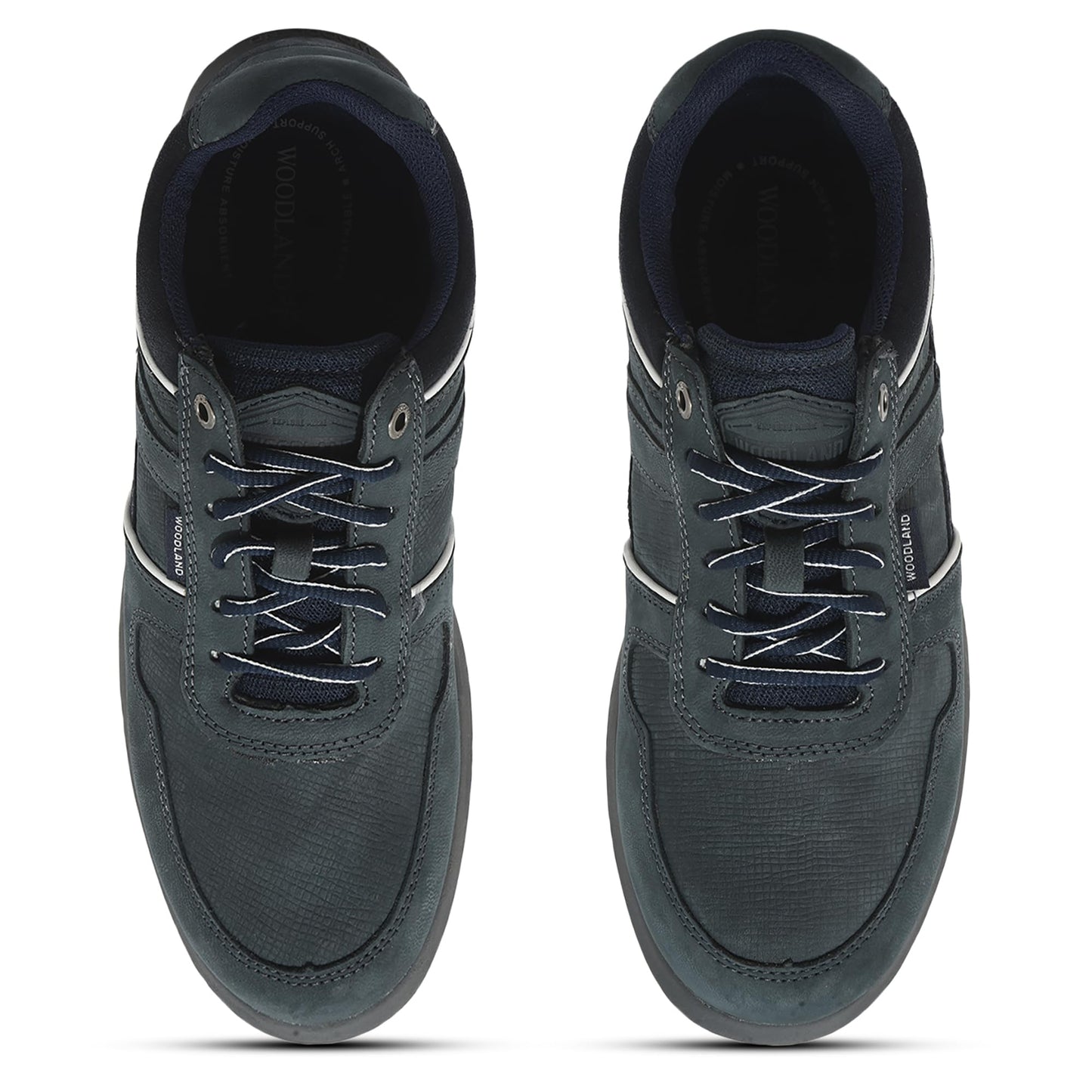 Woodland Mens Ogcc 3741120 DNAVY Sneaker - 6 UK (40 EU) (OGCC 3741120)