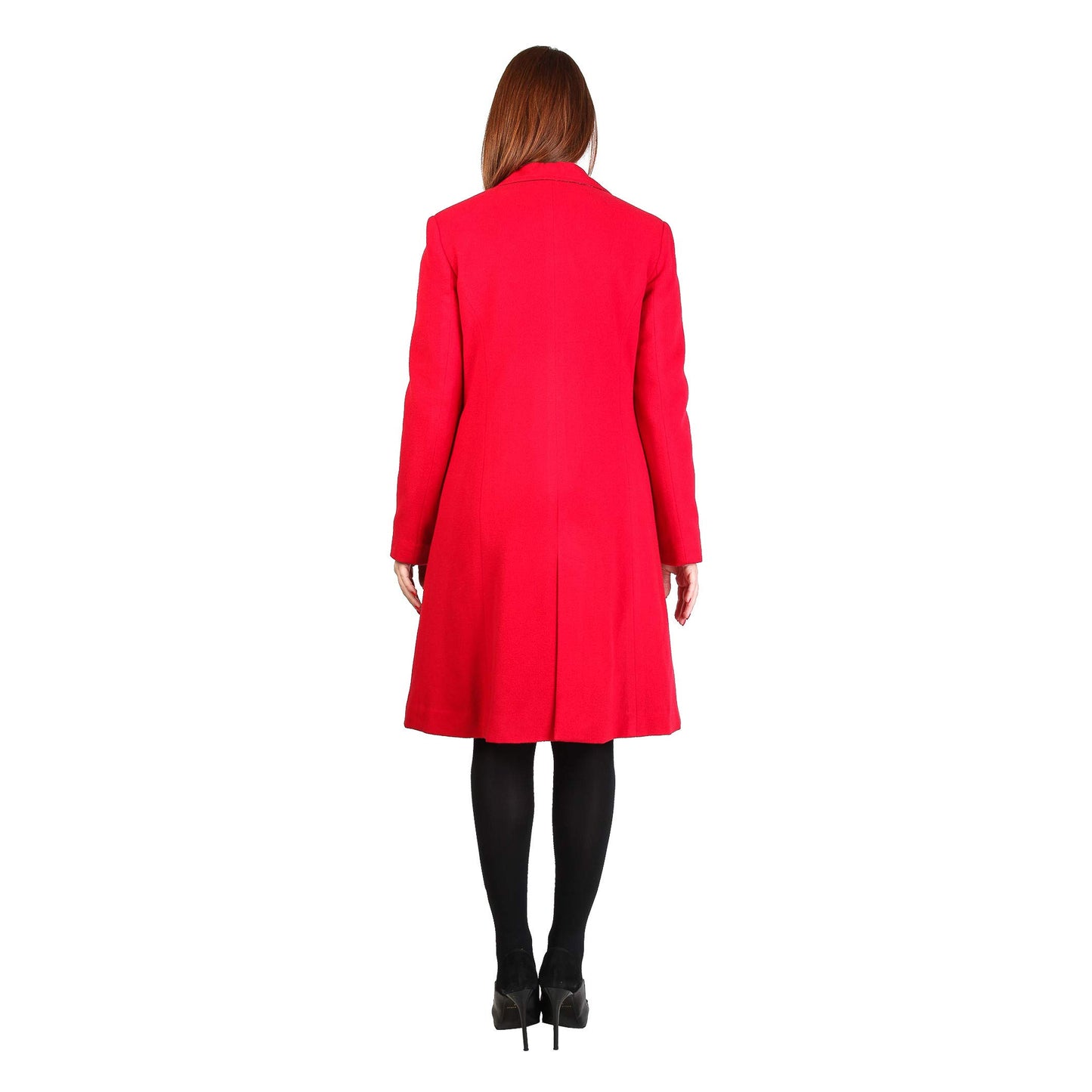 Calvin Klein Jeans Solid Oval Women Sunglasses - (CKJ 802 001 55 S |55| Grey Color Lens)