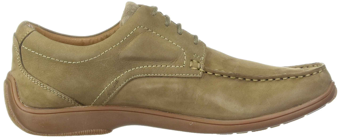 Woodland Mens OGC 3493119 Dubai Khaki Sneaker - 8 UK (42 EU) (OGC 3493119)