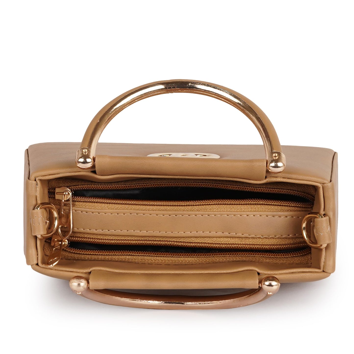 Lady Quinton Stylish Sling Bag | Handbags For Women (Yellow1)