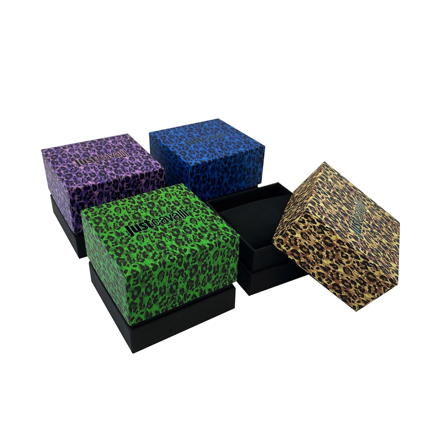 Just Cavalli Cristallo Analogue Women Watch JC1L307M0035