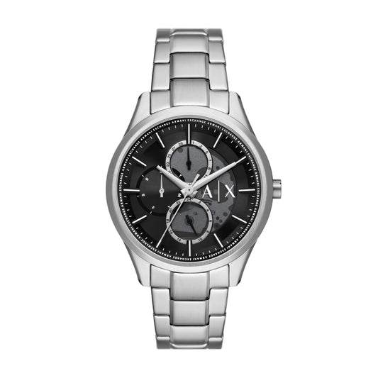 Armani Exchange Analog Black Dial Men's Watch-AX1873