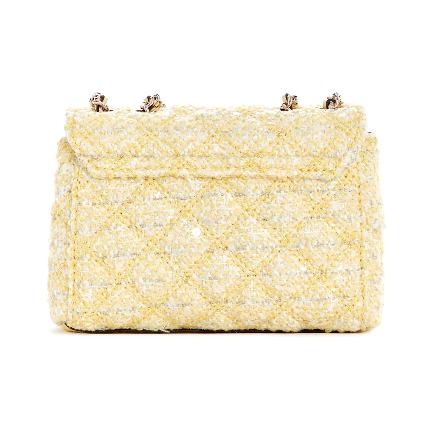 GUESS Daisy Multi Sequin Giully Mini Crossbody Bag