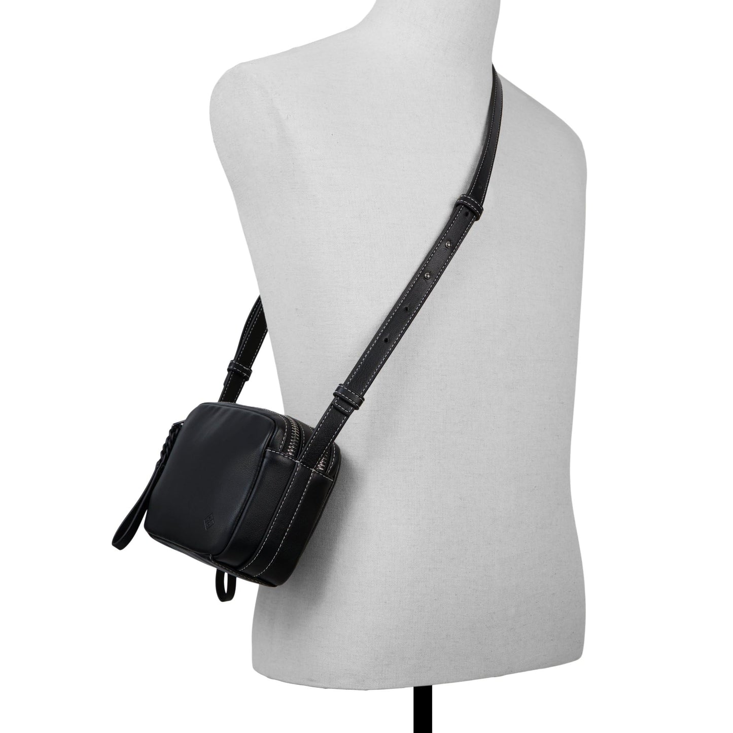Call It Spring Vegan Leather Crossbody Bag